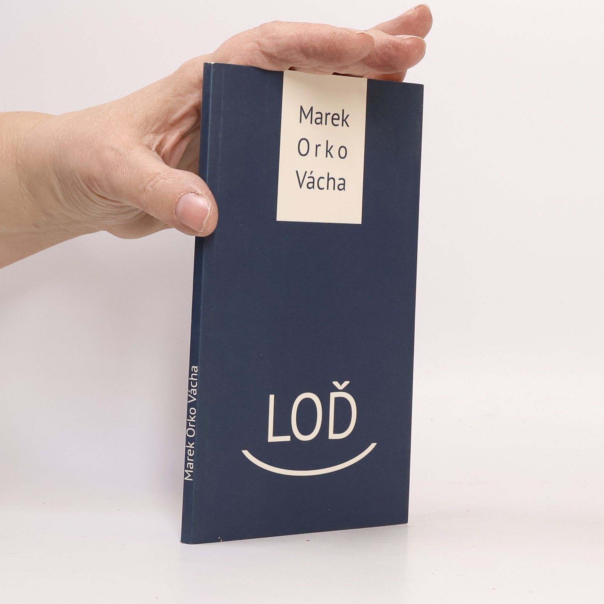 Marek Orko Vácha Loď