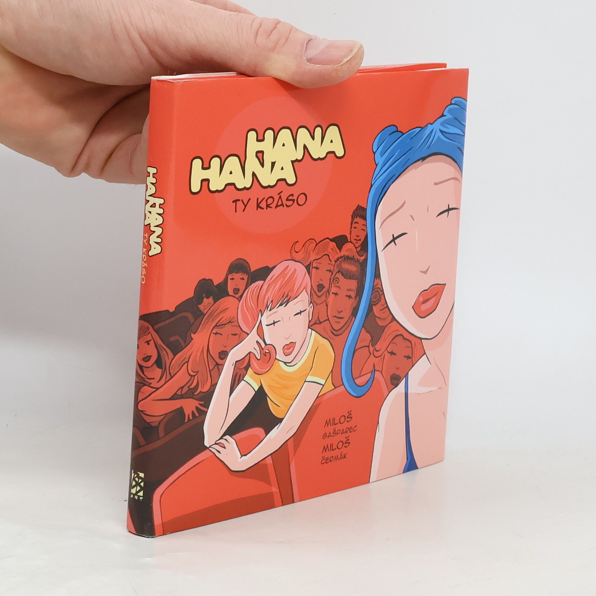 Hana a Hana. Ty kráso. Díl 3.