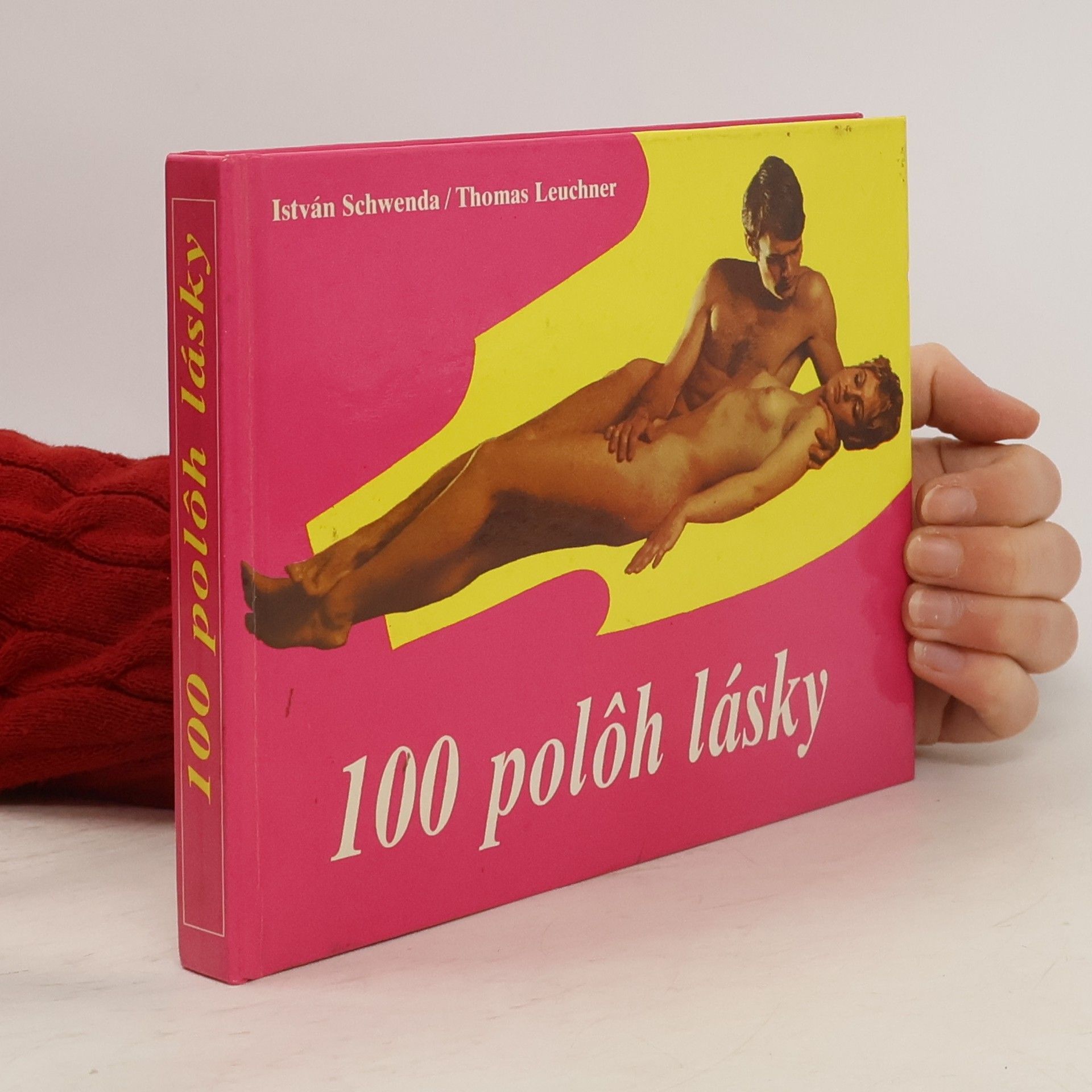 István Schwenda 100 polôh lásky