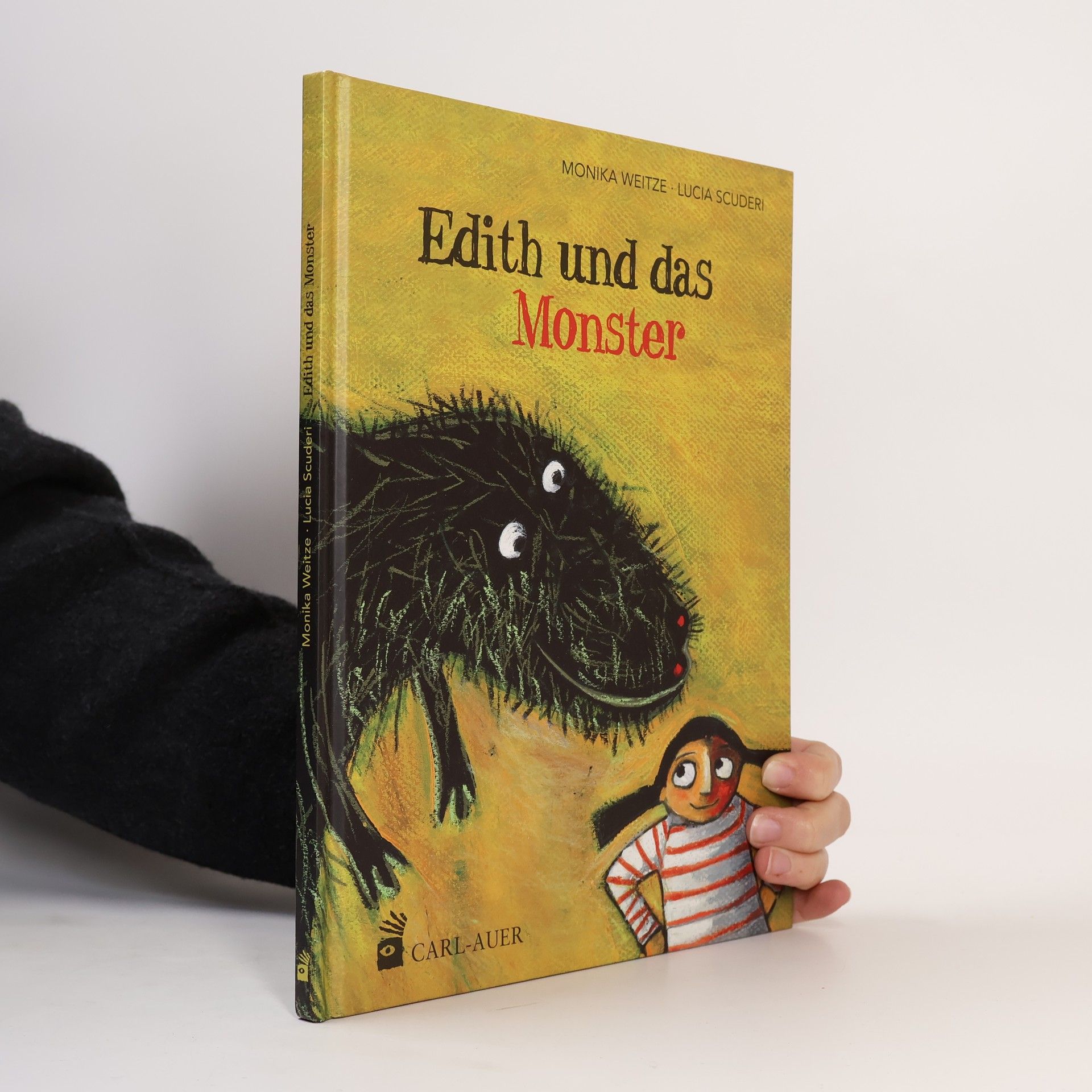 Edith und das Monster