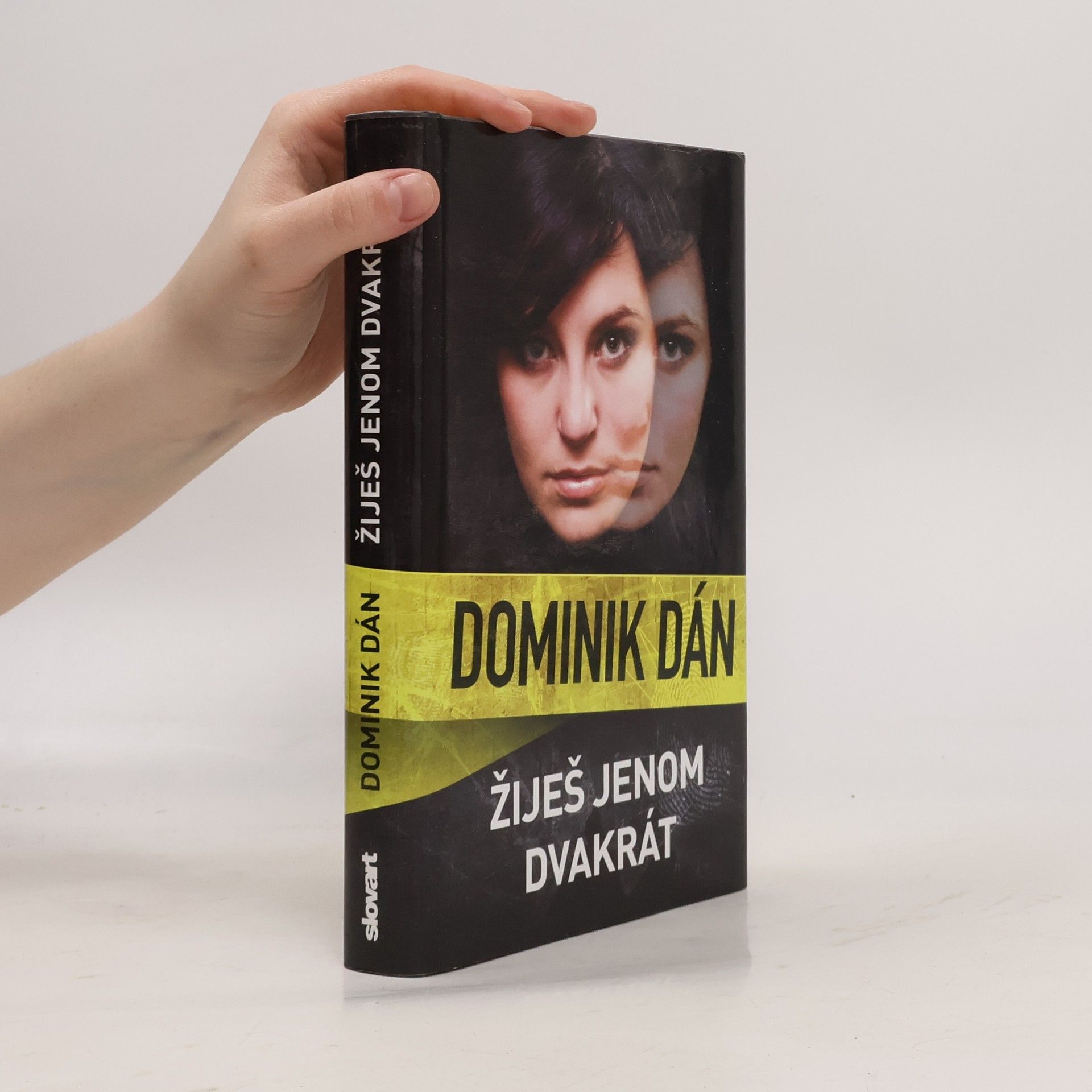 Dominik Dán Žiješ jenom dvakrát