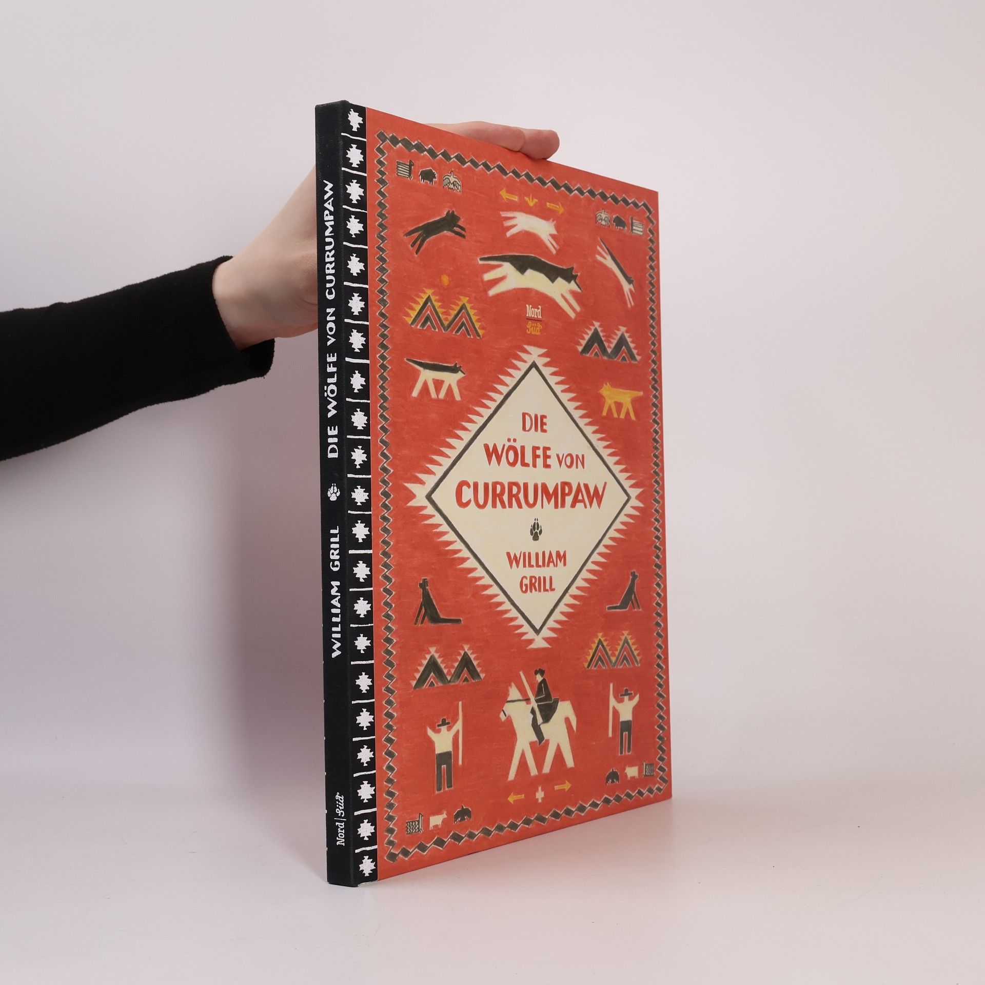 Die Wölfe von Currumpaw