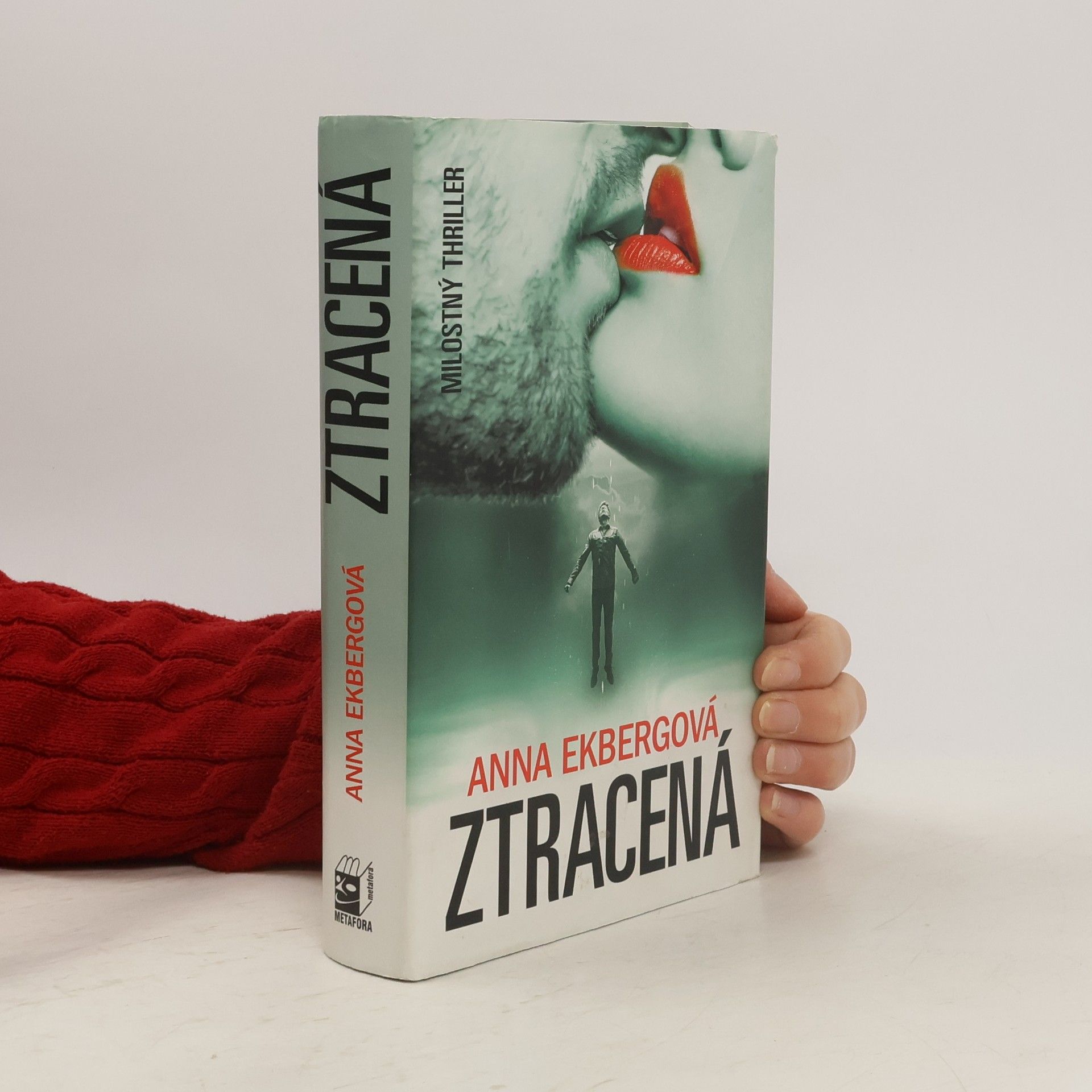 Anna Ekberg Ztracená