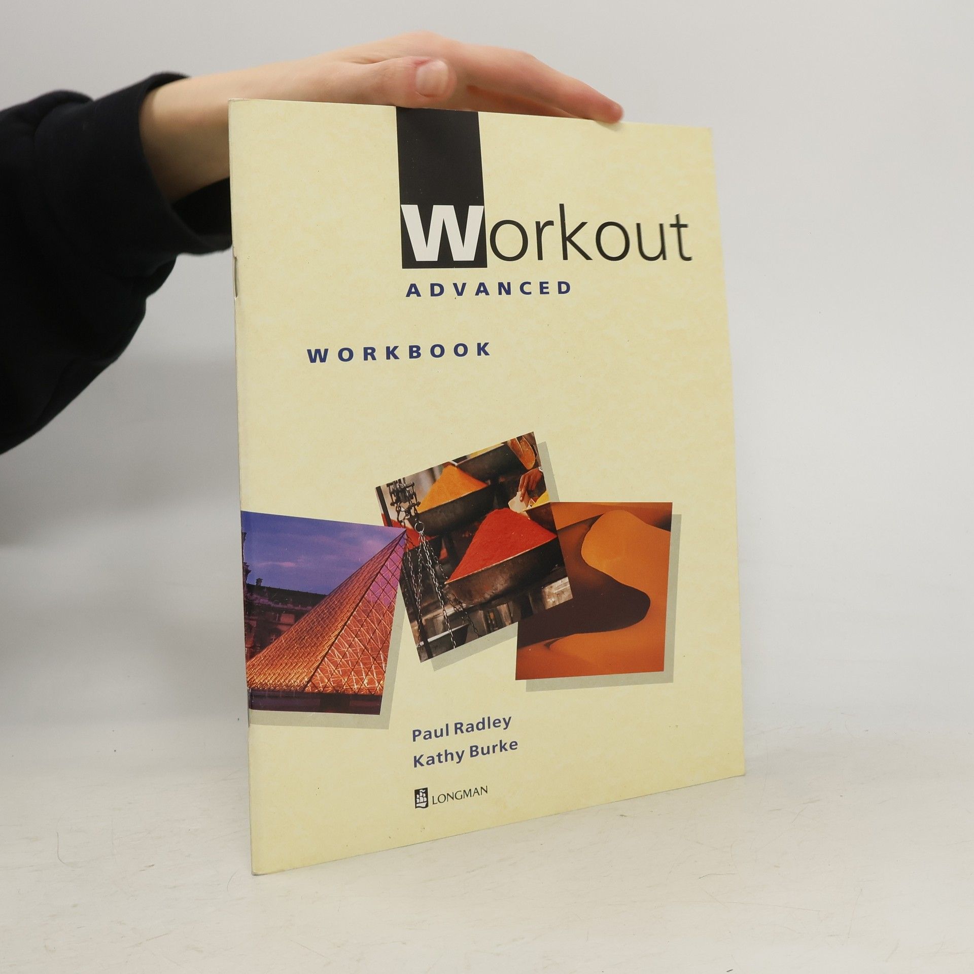 Paul Radley Workout Advanced