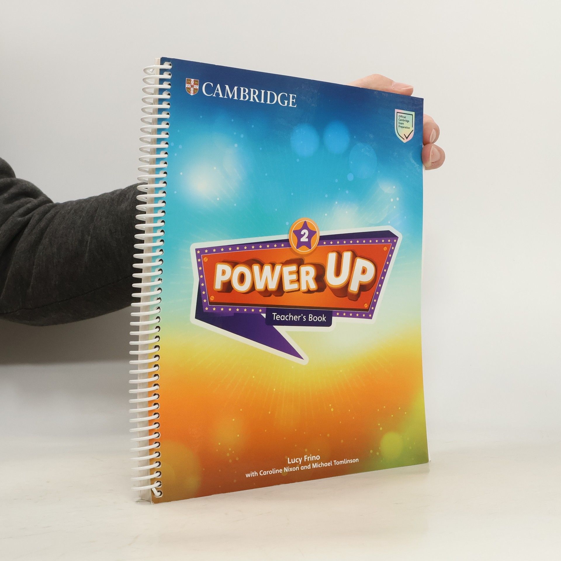 Power Up Level 2 Teacher's Book