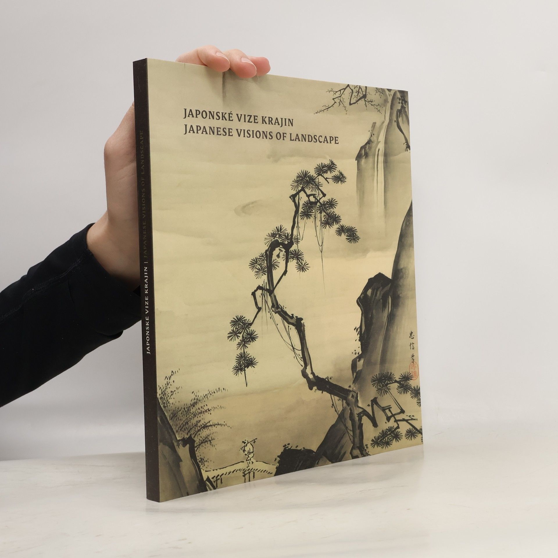 Japonské vize krajin / Japanese Visions of Landscape