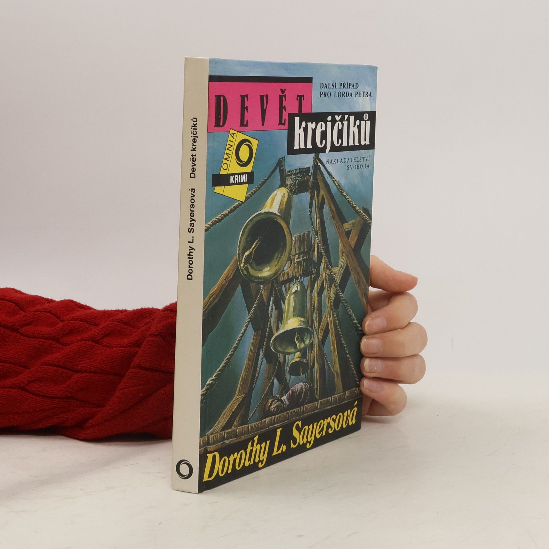 Dorothy L. Sayers Devět krejčíků