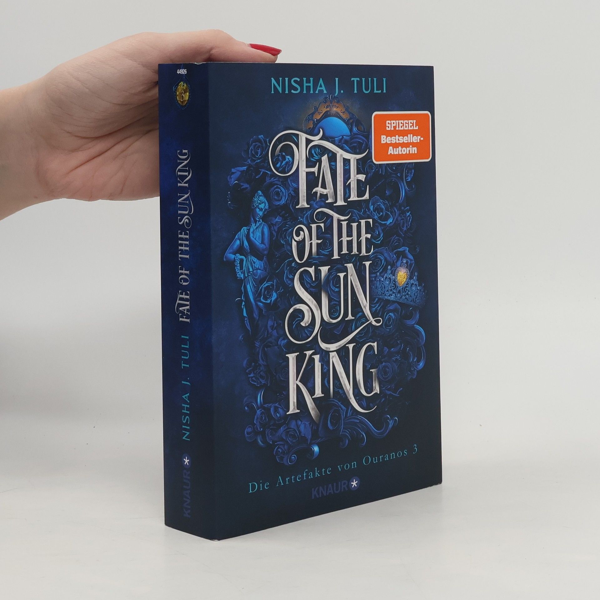 Fate of the Sun King