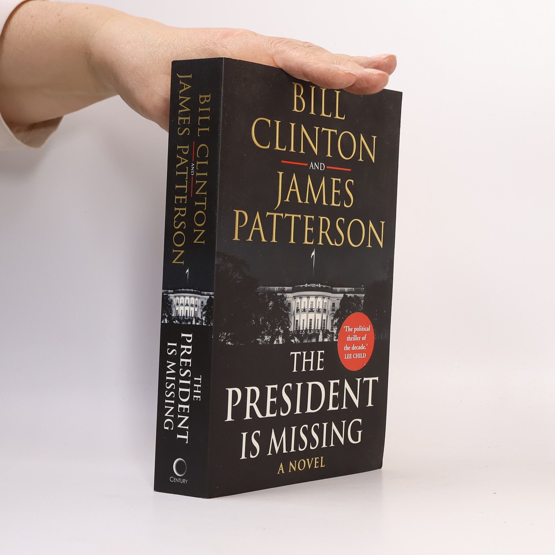 The President is Missing