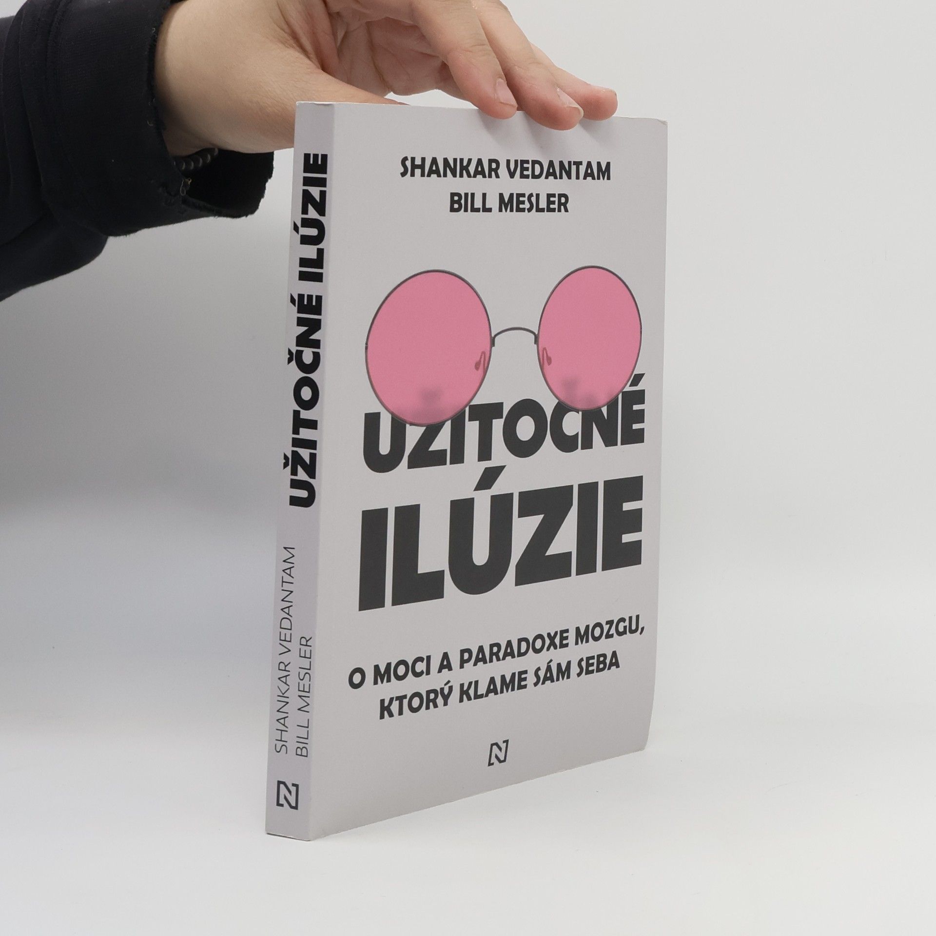 Bill Mesler Užitočné ilúzie