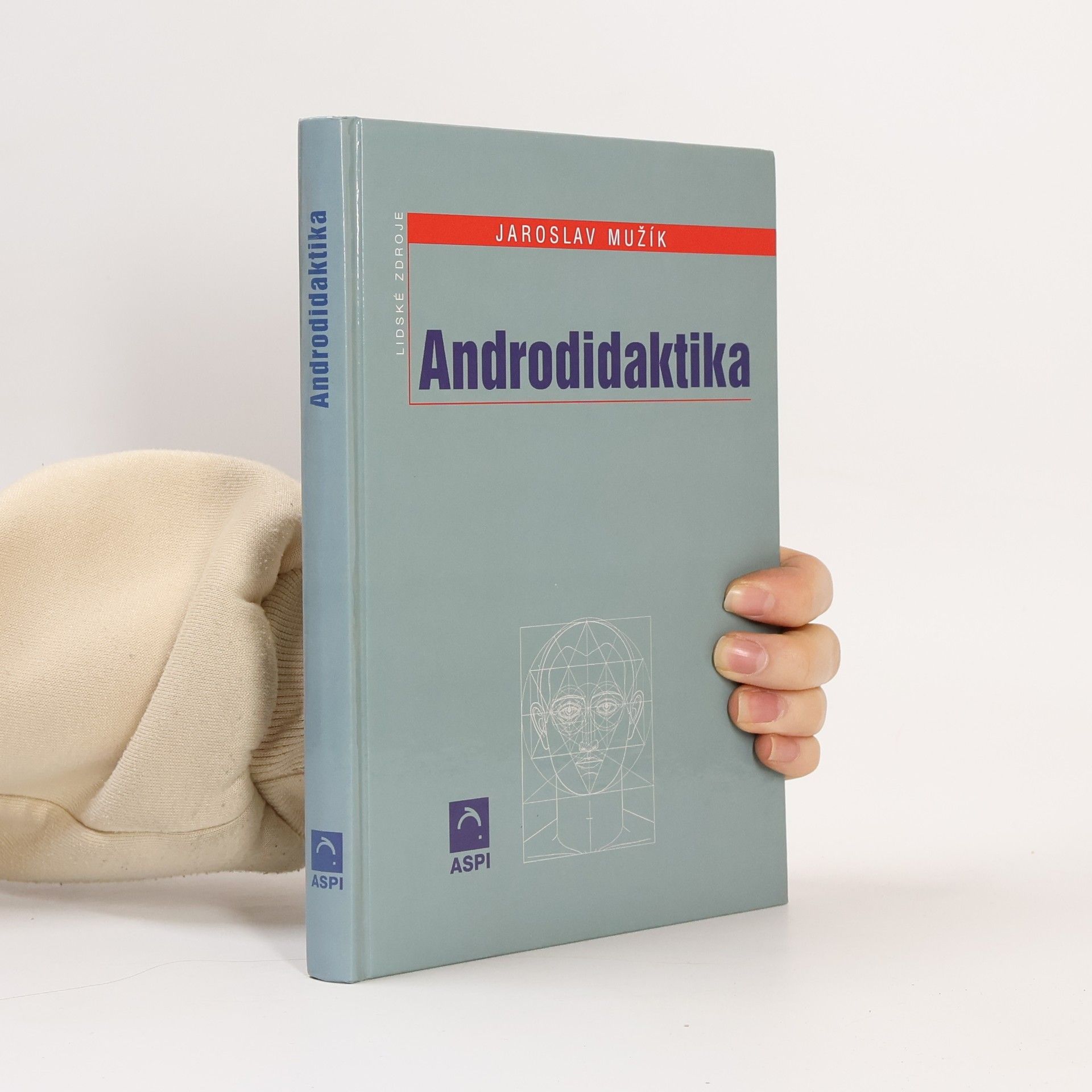 Jaroslav Mužík Androdidaktika