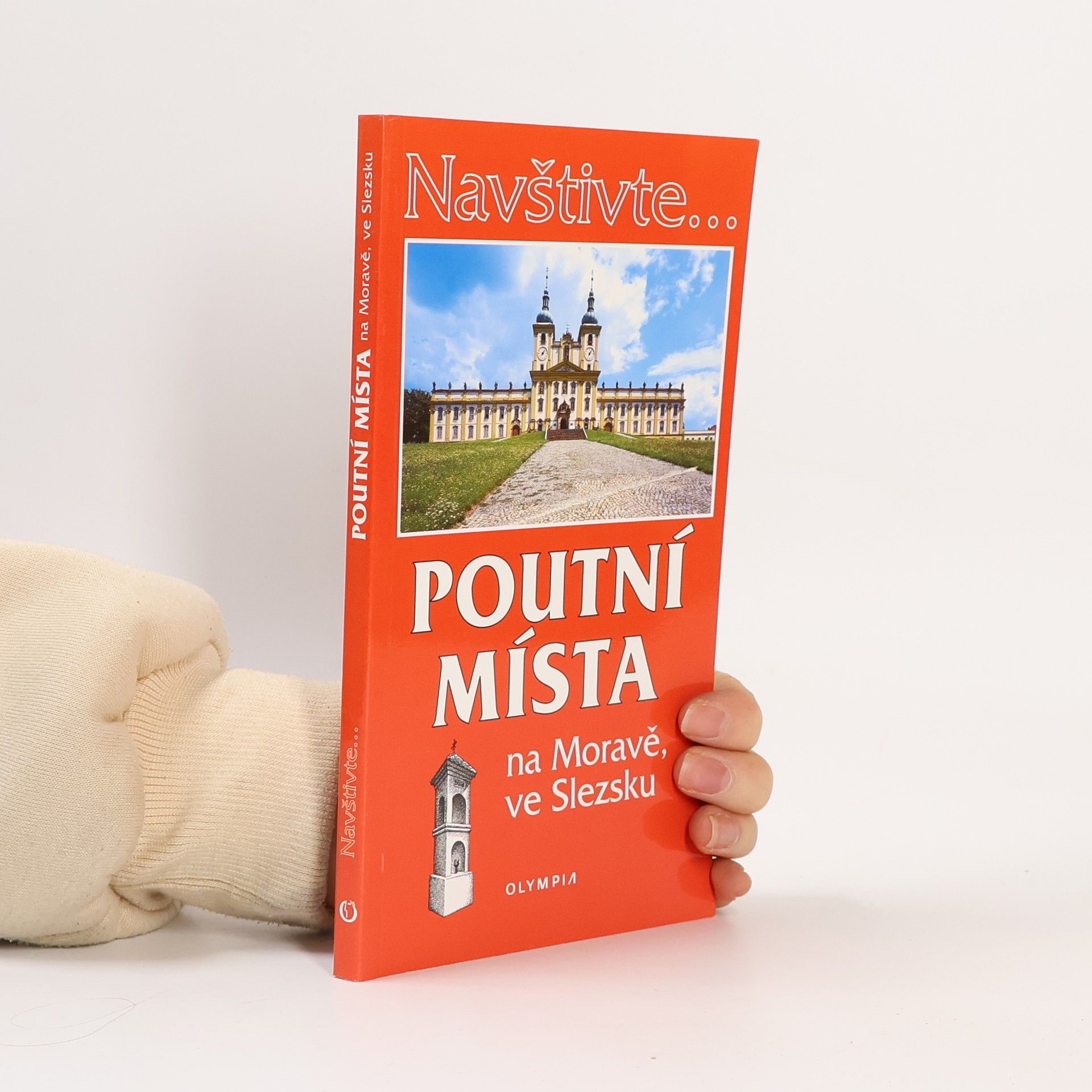 Irena Dibelková Poutní místa na Moravě, ve Slezsku