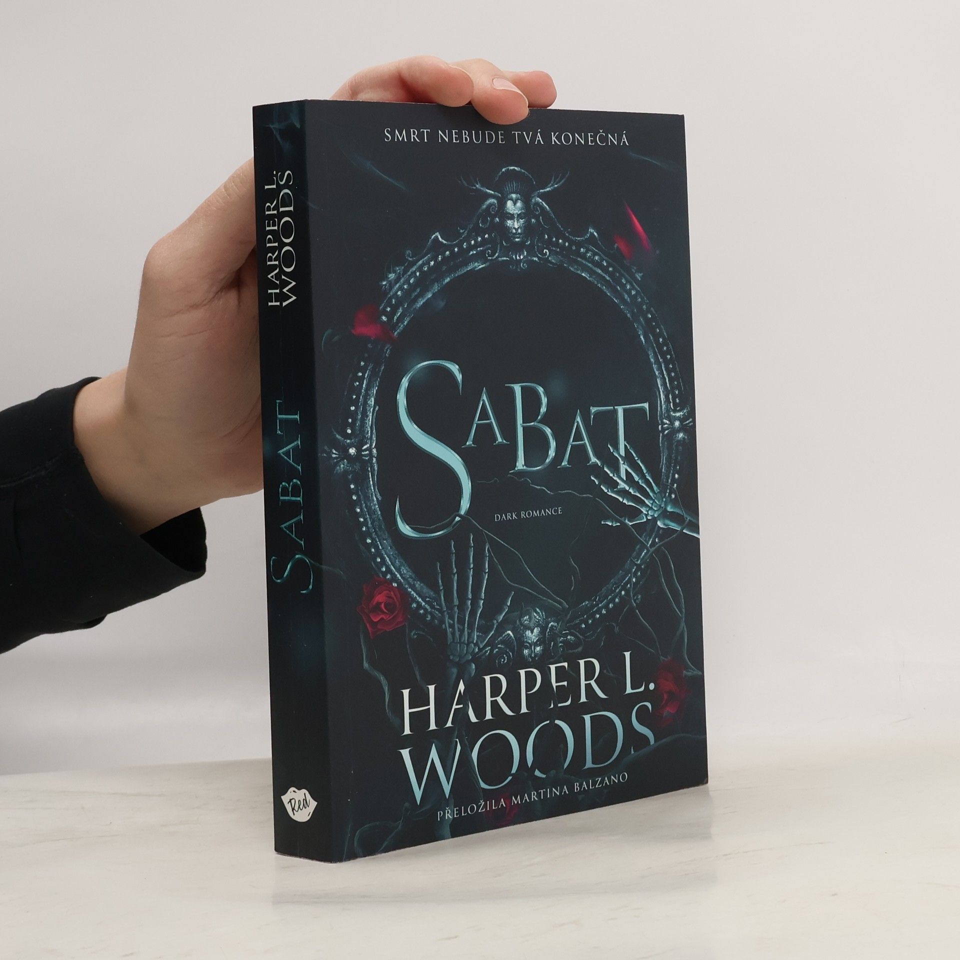 Harper L. Woods Sabat