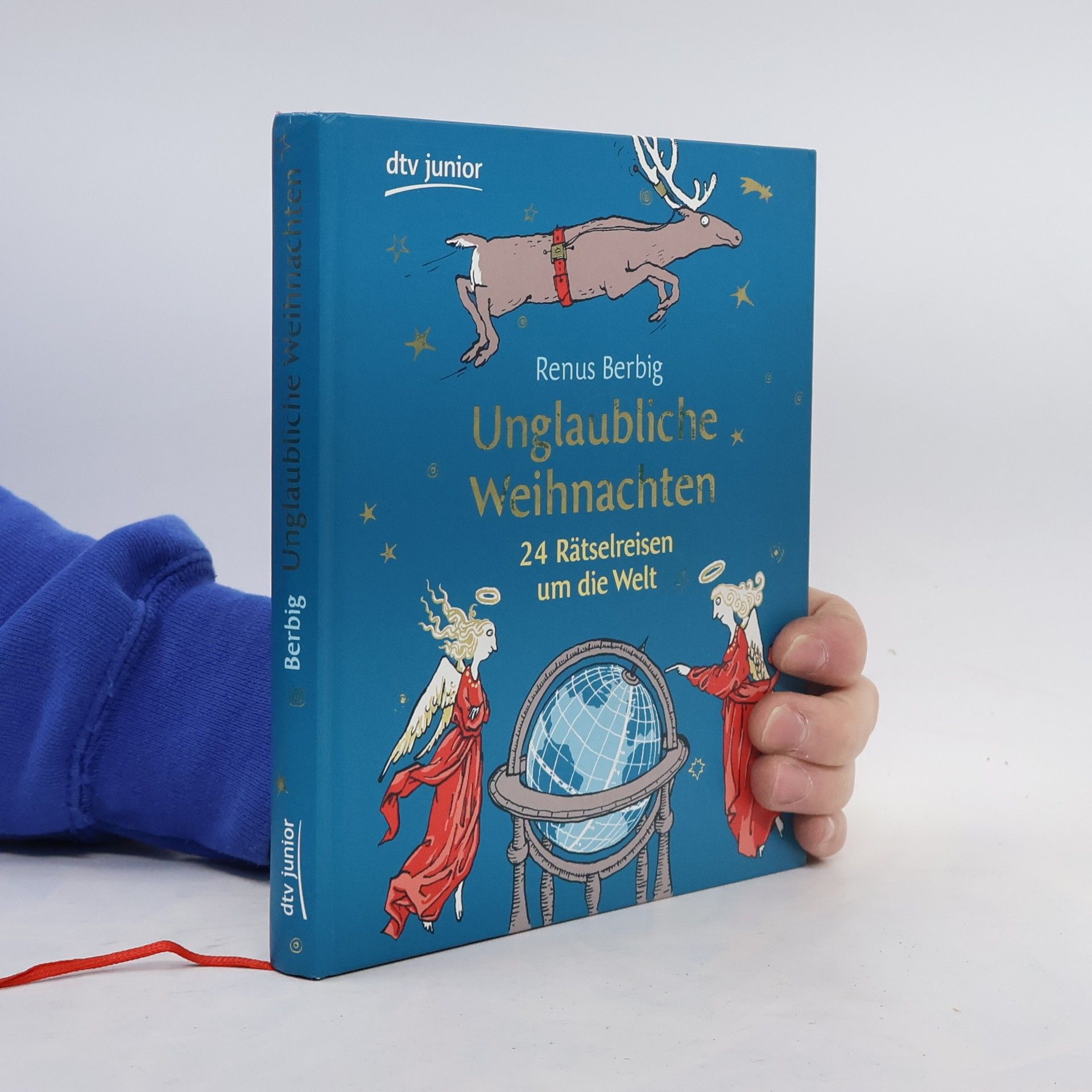 Renus Berbig Unglaubliche Weihnachten