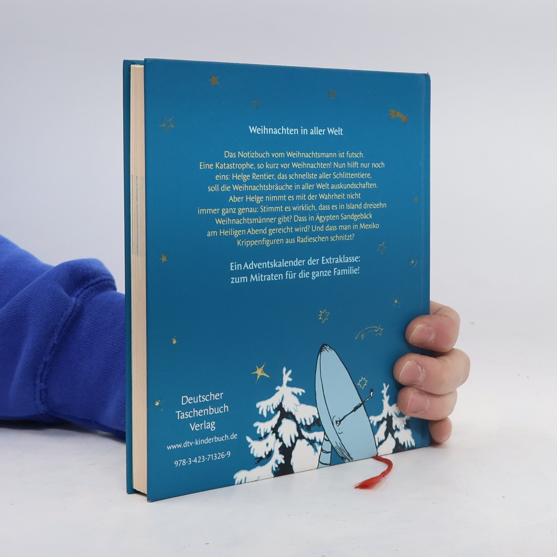 Renus Berbig Unglaubliche Weihnachten