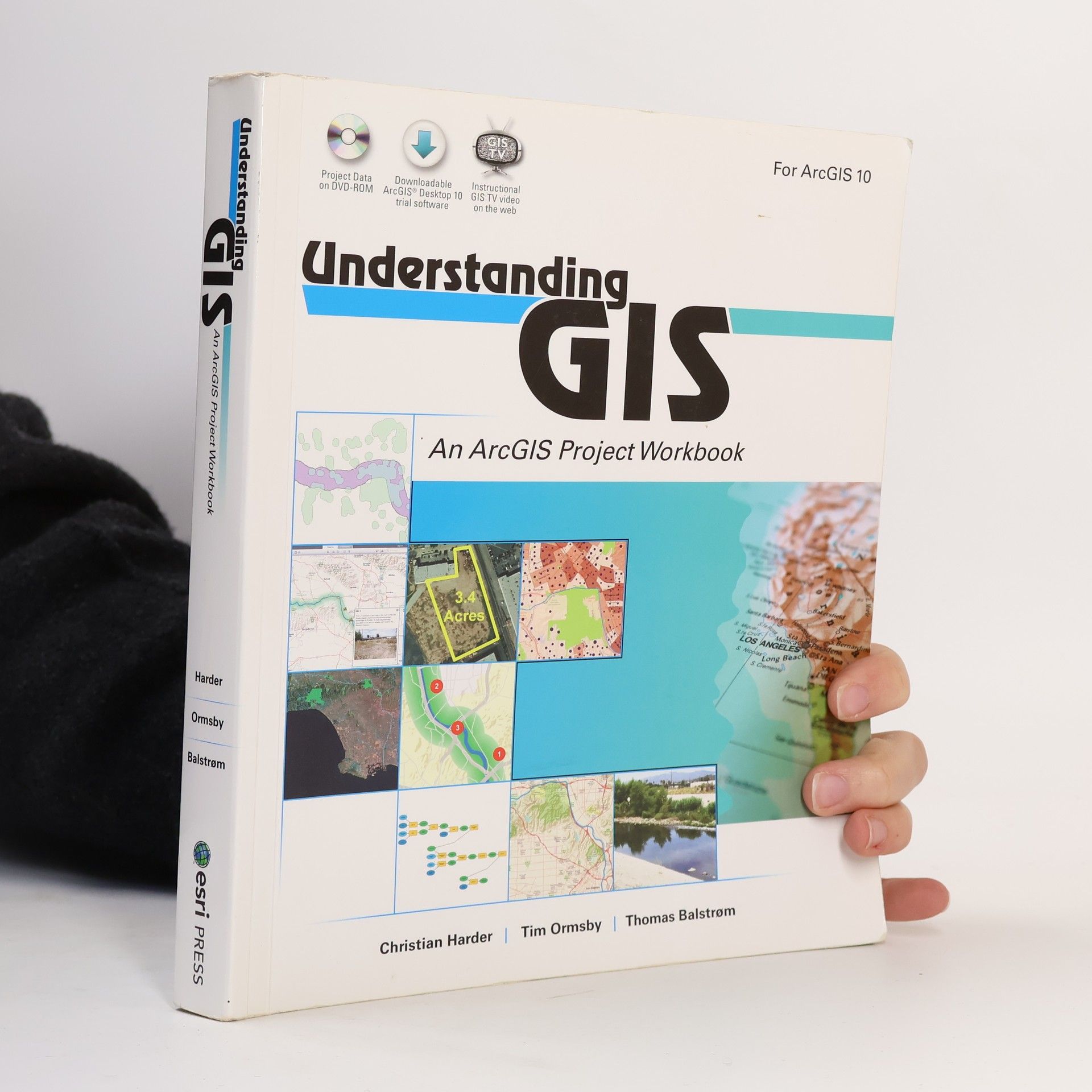 Christian Harder Understanding GIS