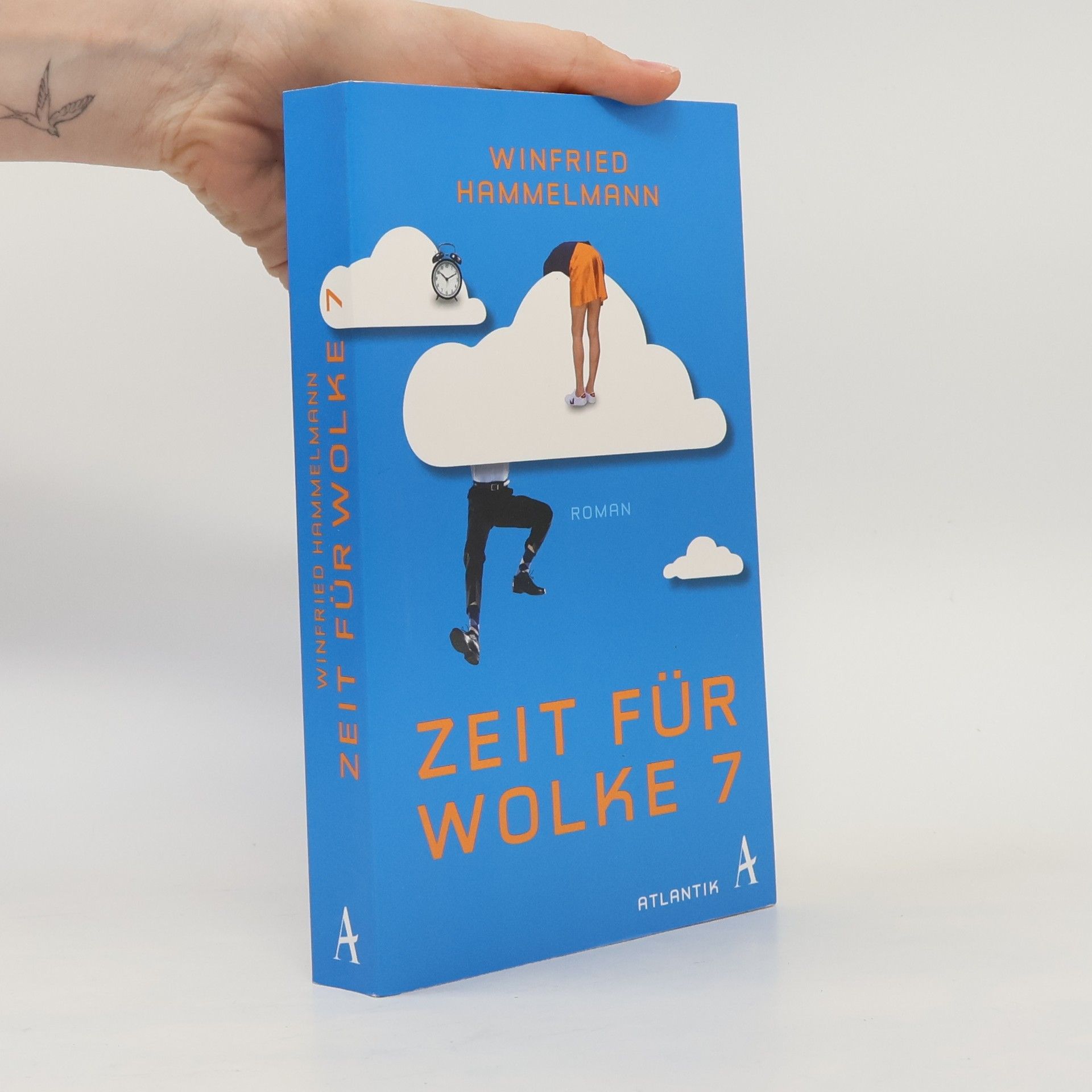 Winfried Hammelmann Zeit für Wolke 7