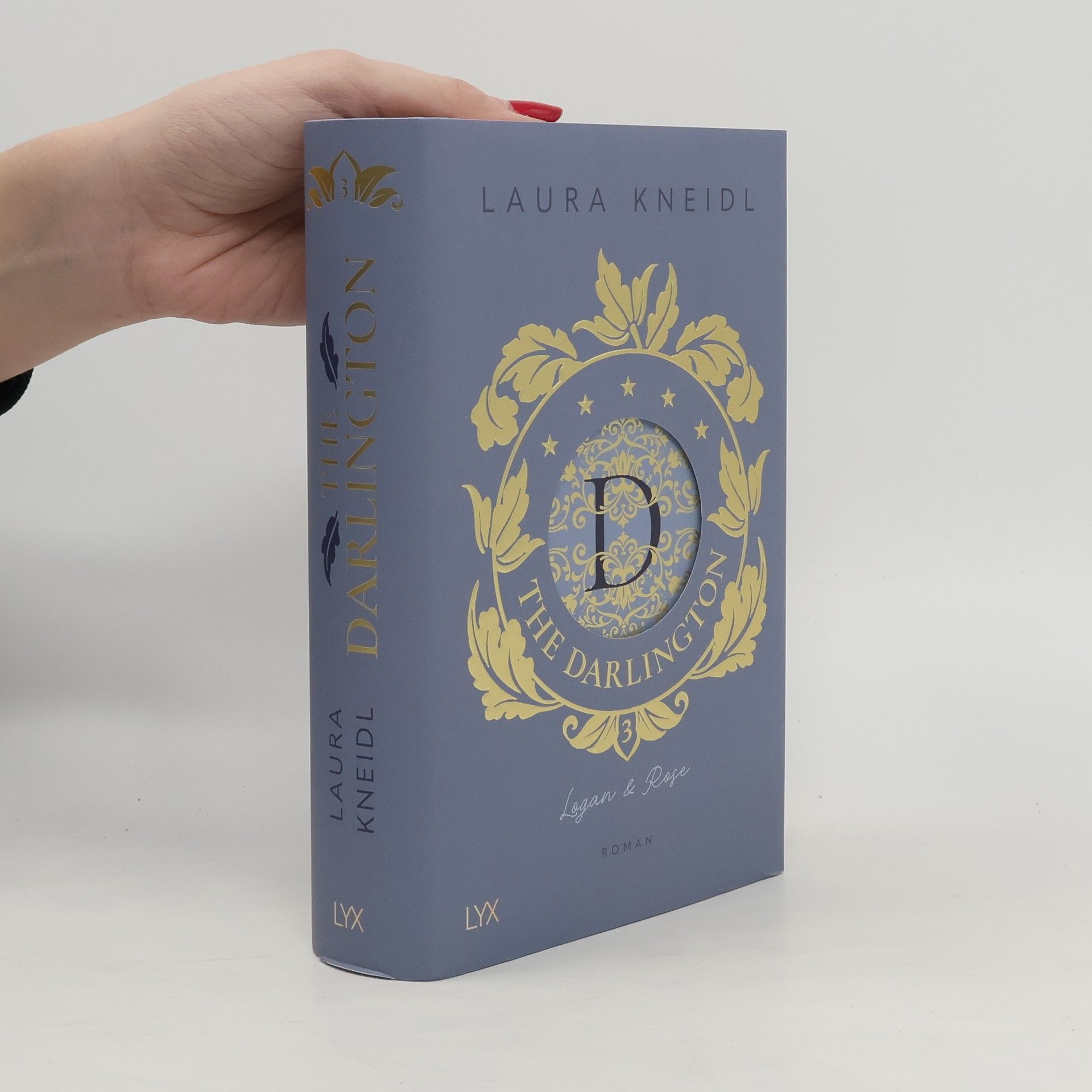 Laura Kneidl The Darlington - Logan & Rose