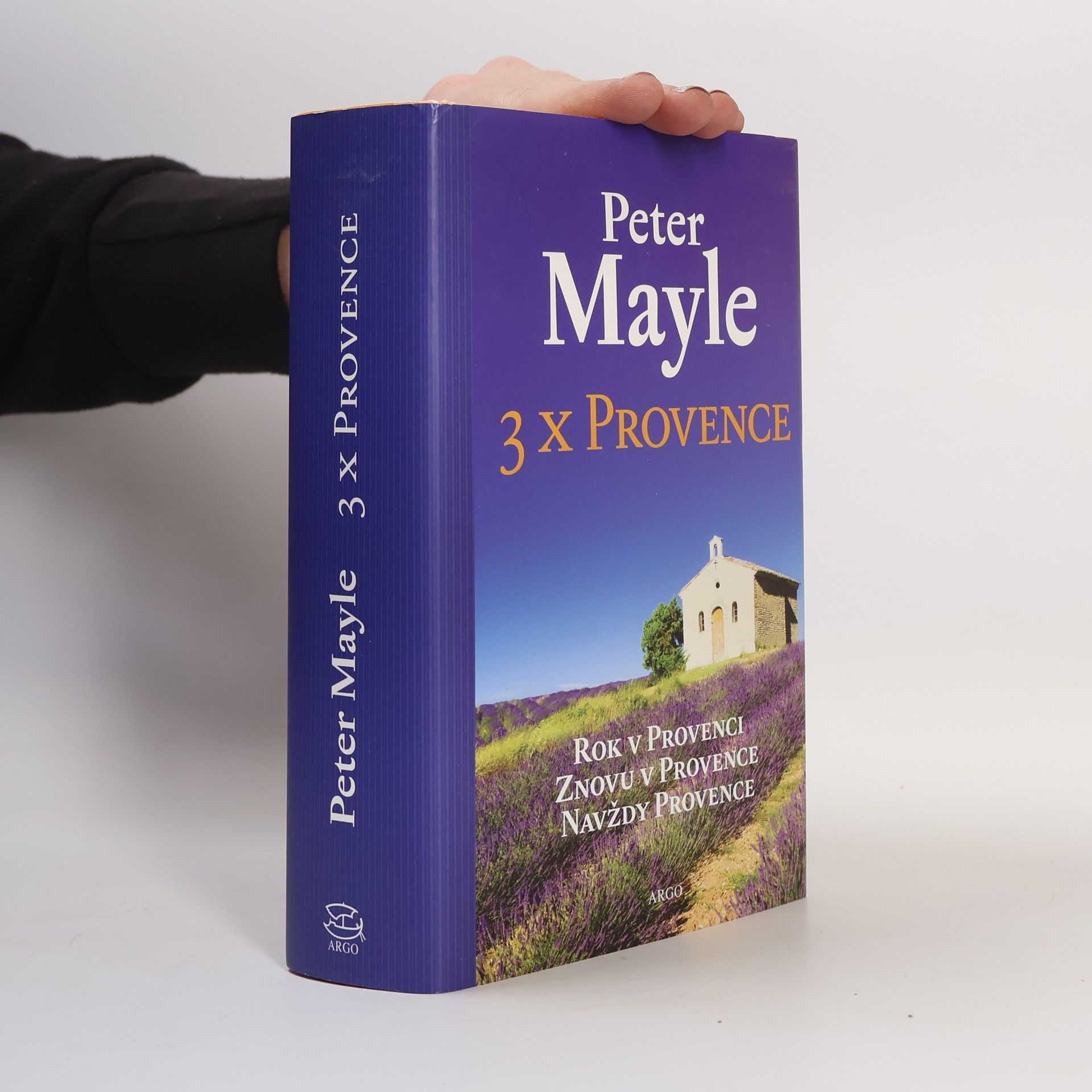 Peter Mayle 3x Provence