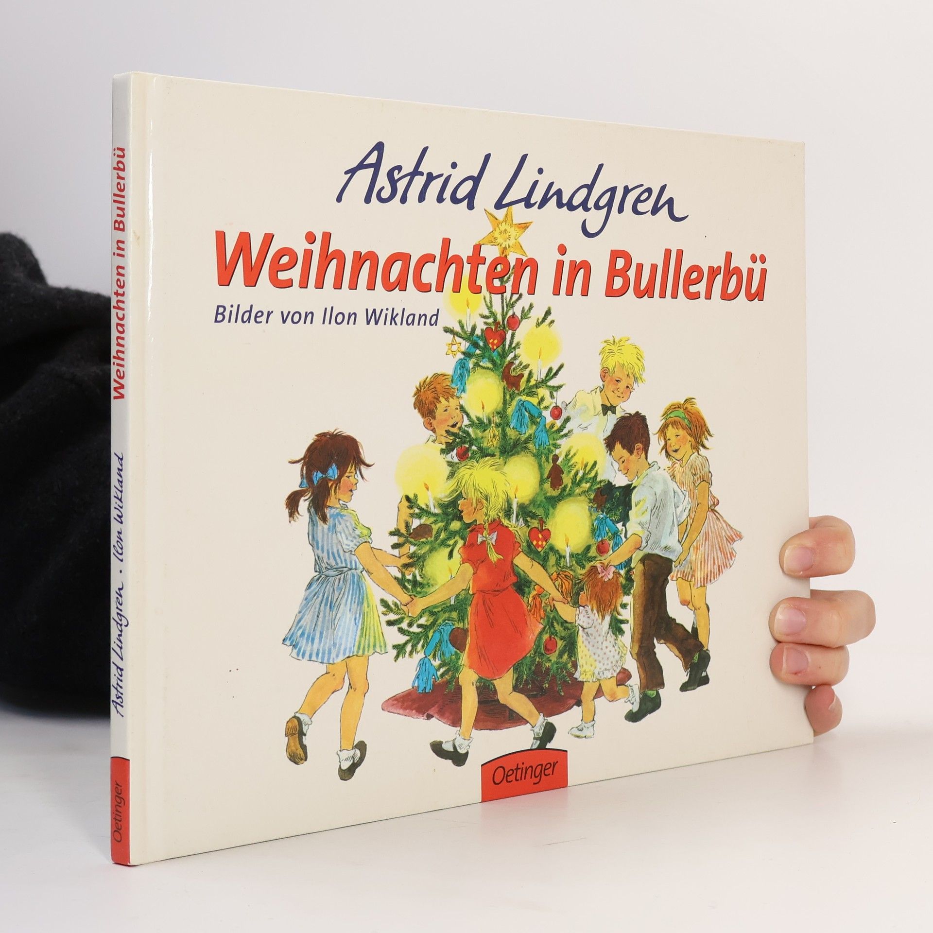Astrid Lindgren Weihnachten in Bullerbü