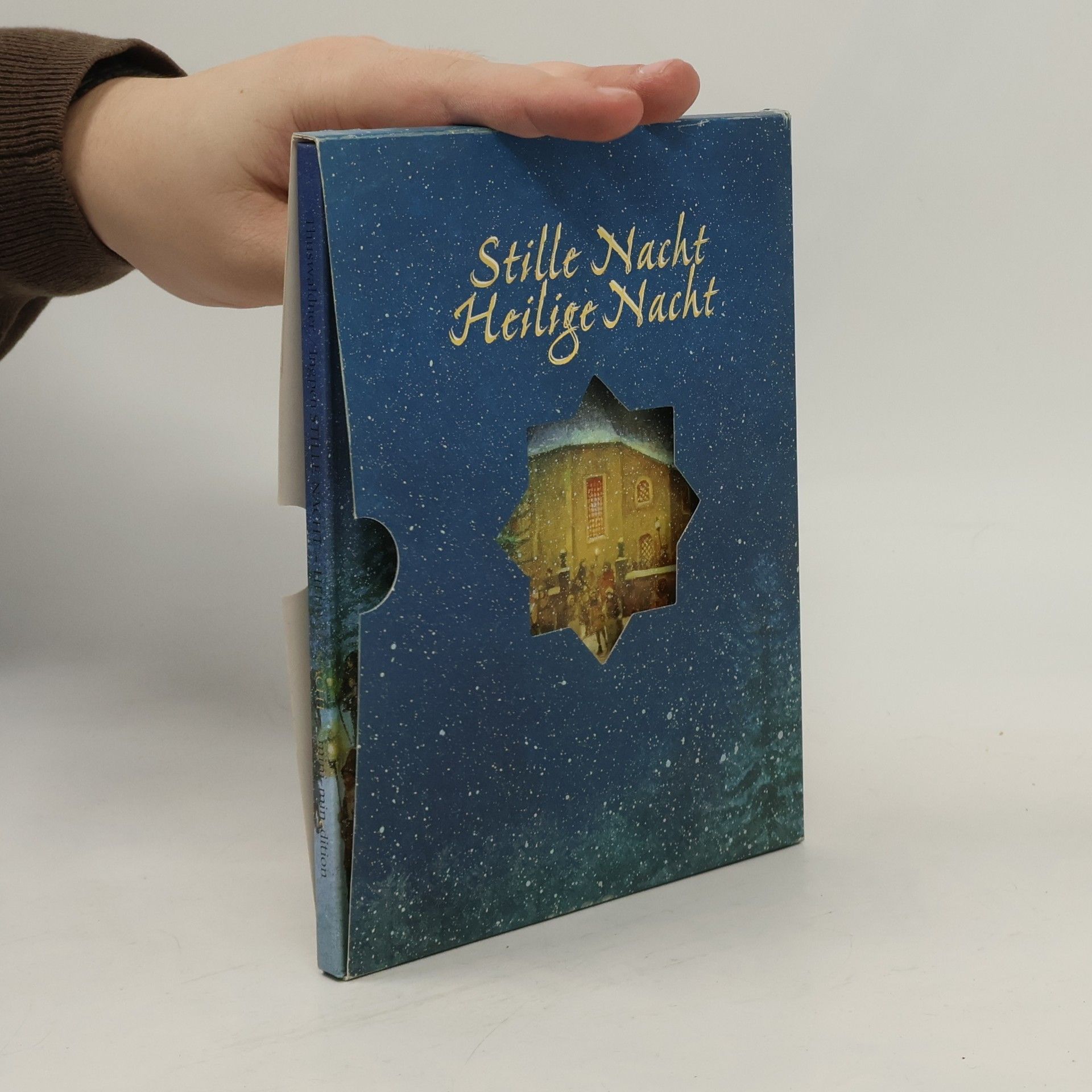 Werner Thuswaldner Stille Nacht - Heilige Nacht - Mini-mini edition