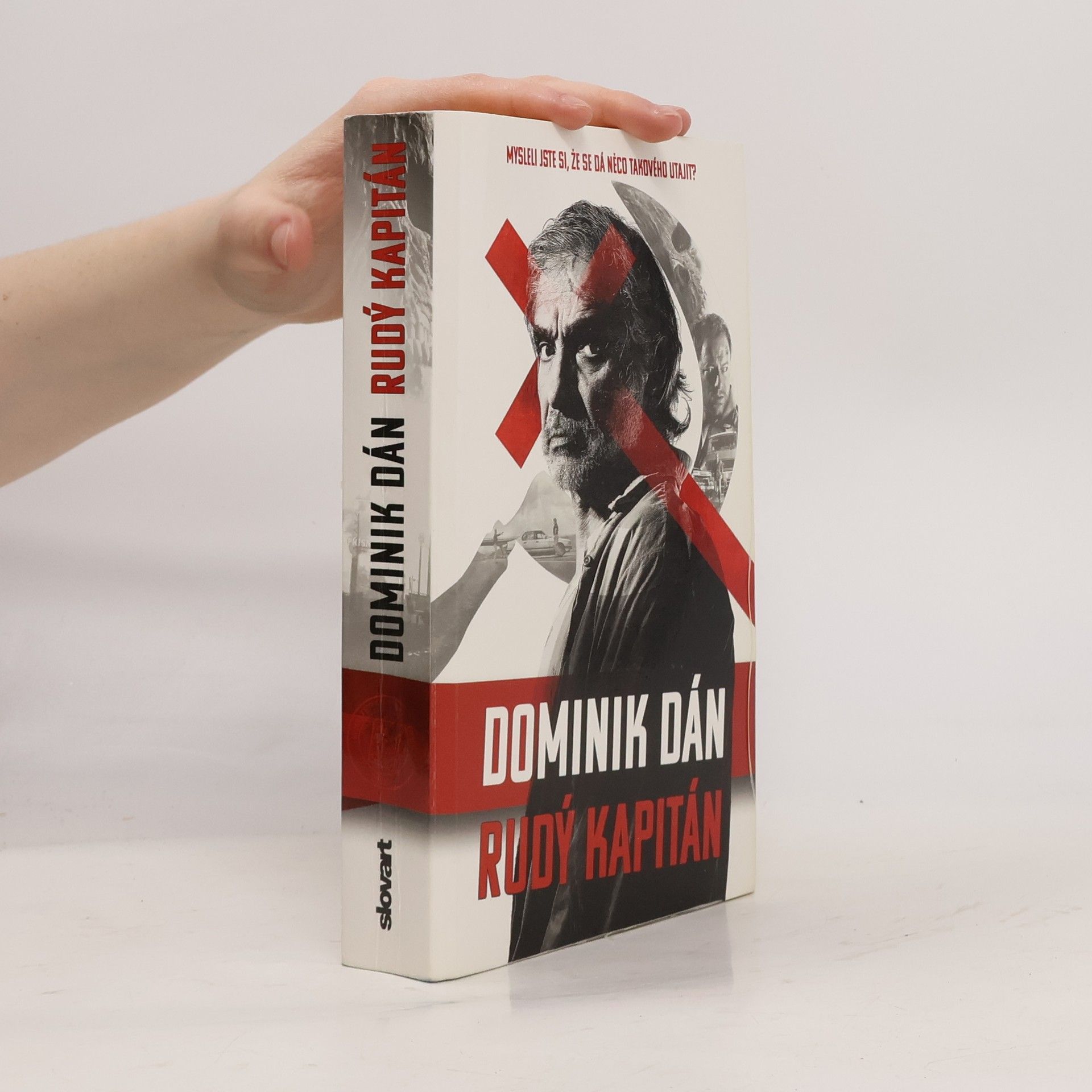 Dominik Dán Rudý kapitán