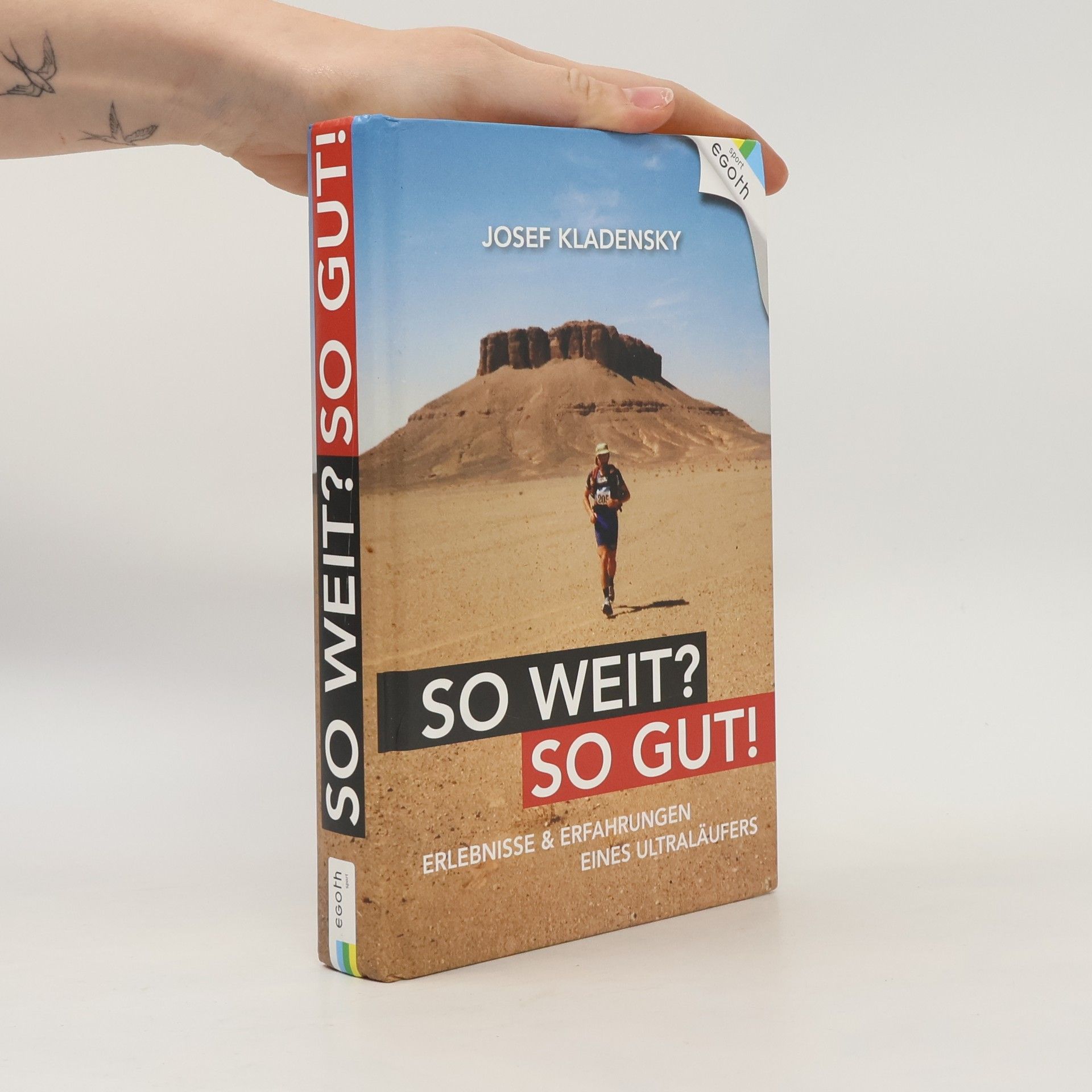 Josef Kladensky So Weit? So Gut!