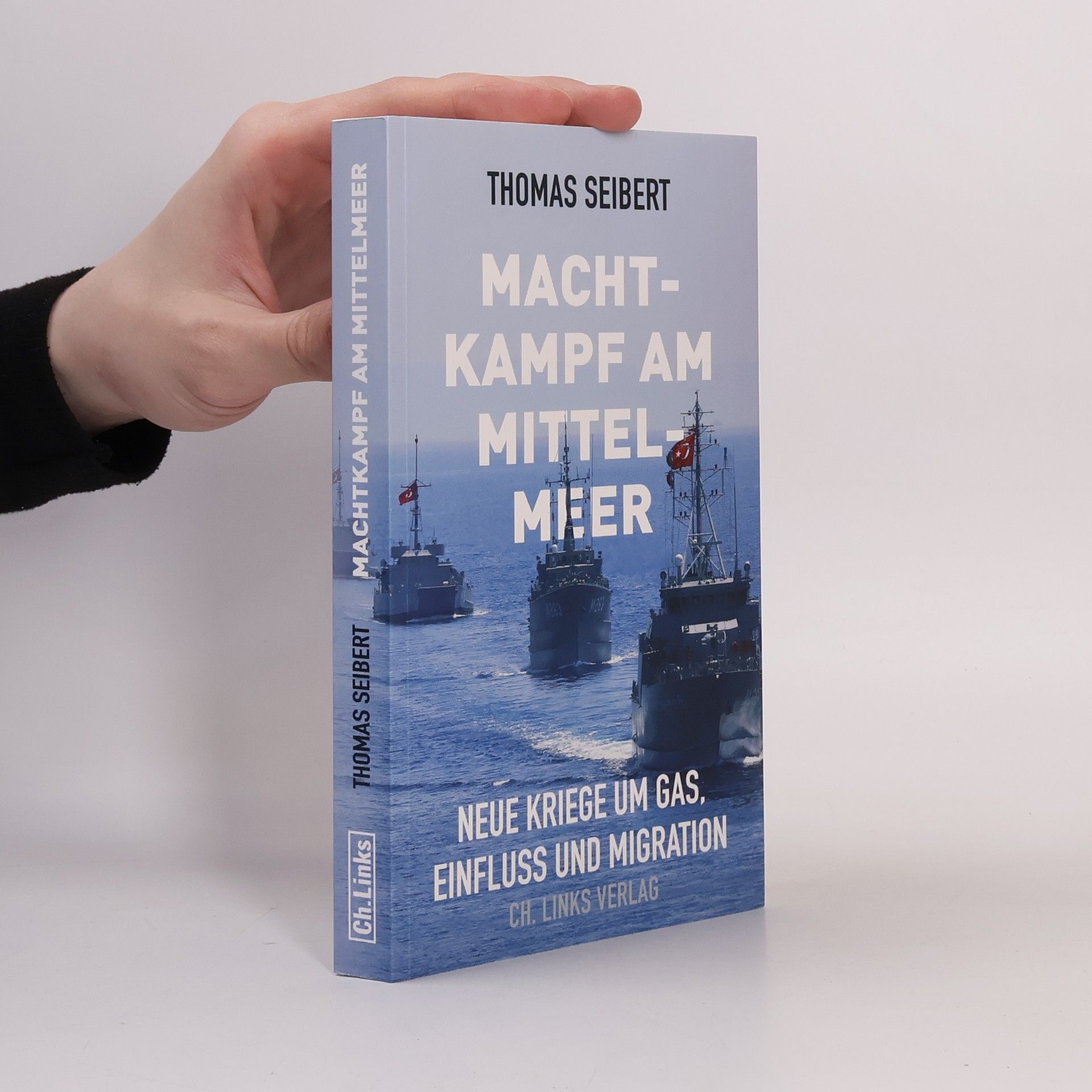 Machtkampf am Mittelmeer