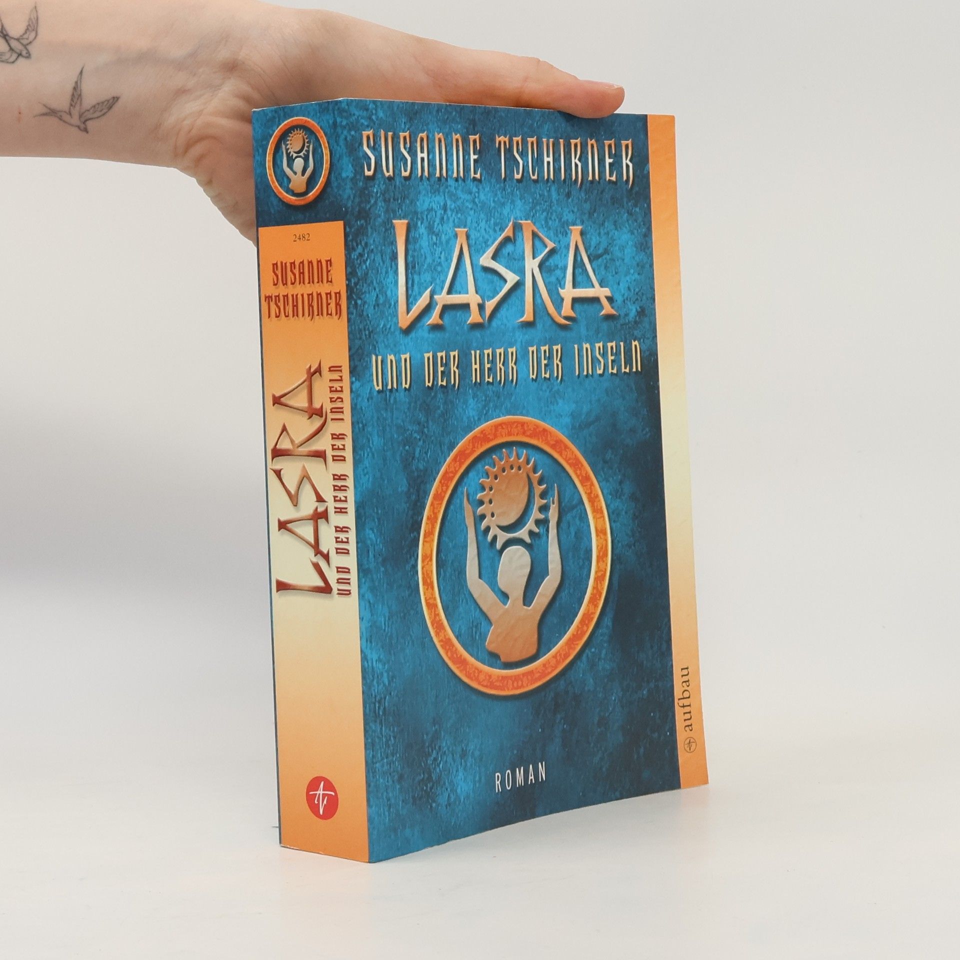 Susanne Tschirner Lasra und das Lied der Steine