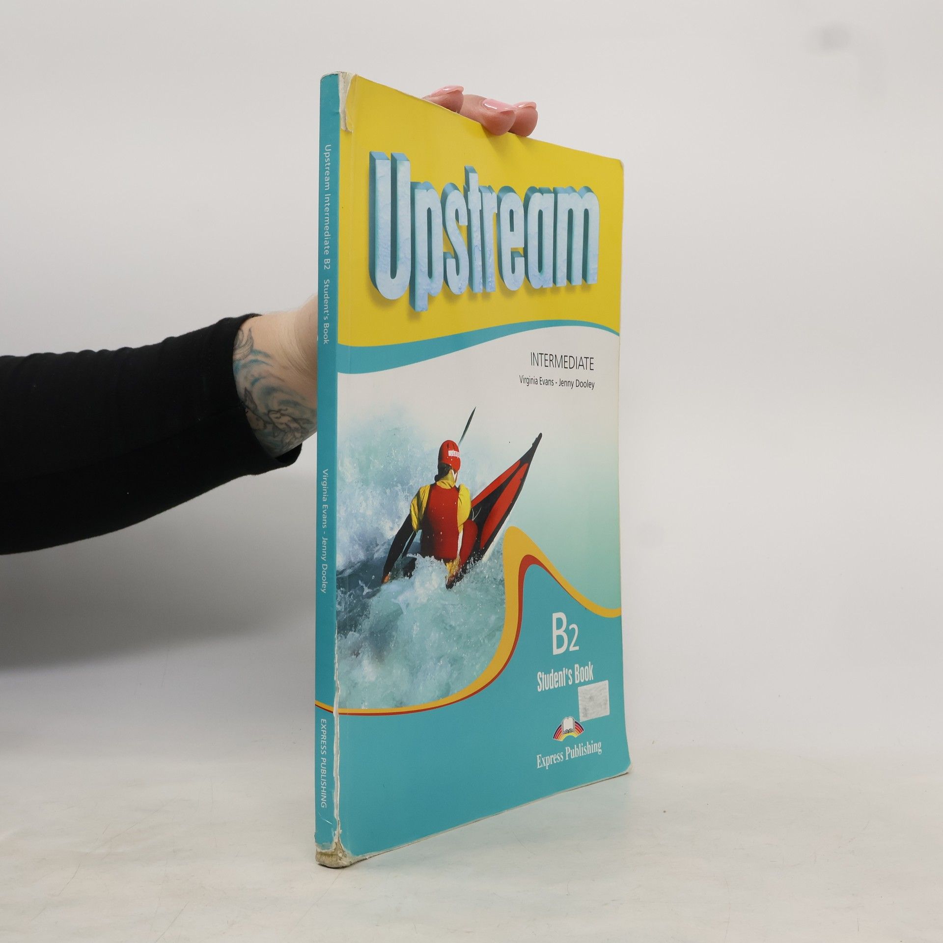 Jenny Dooley Upstream. Intermediate