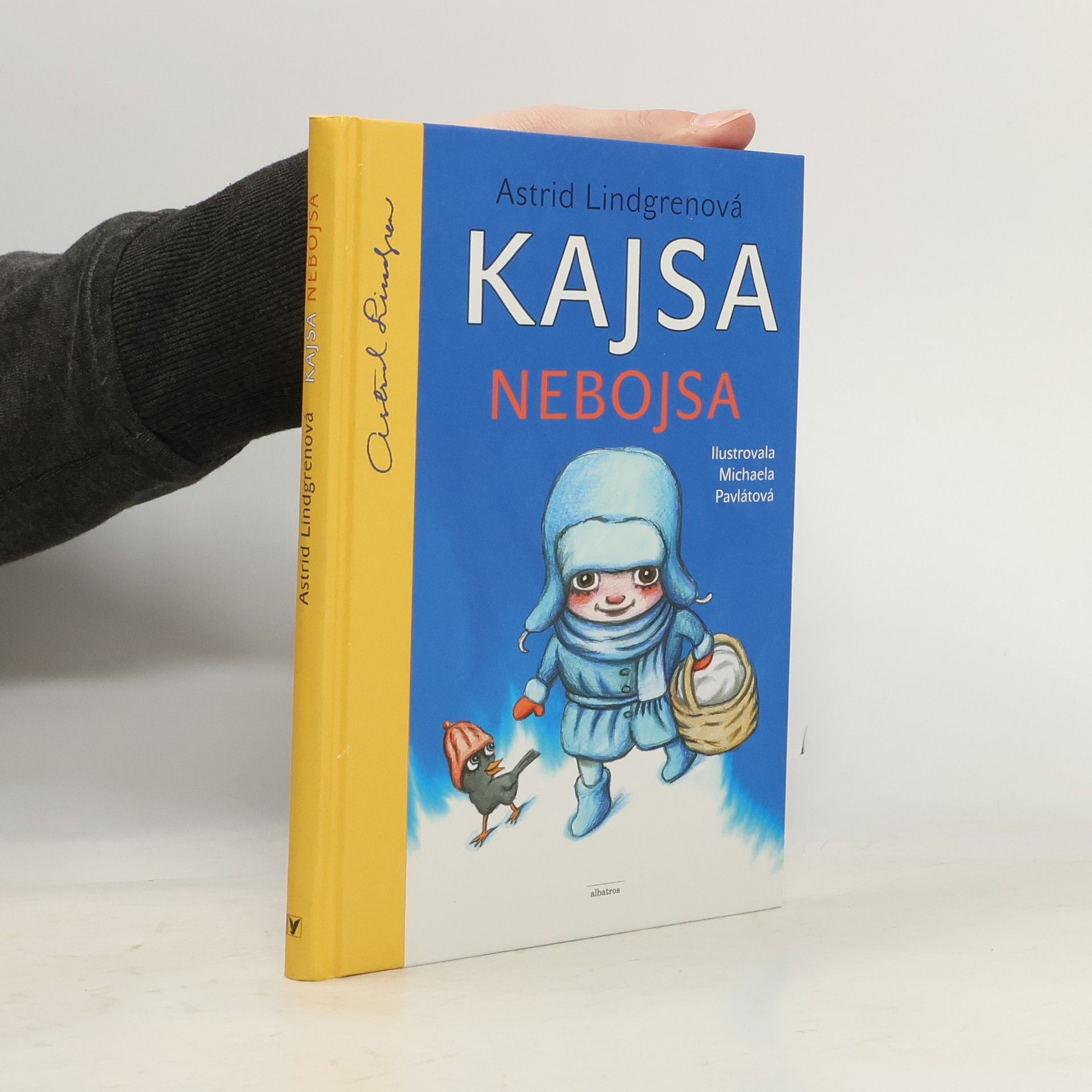 Astrid Lindgren Kajsa Nebojsa