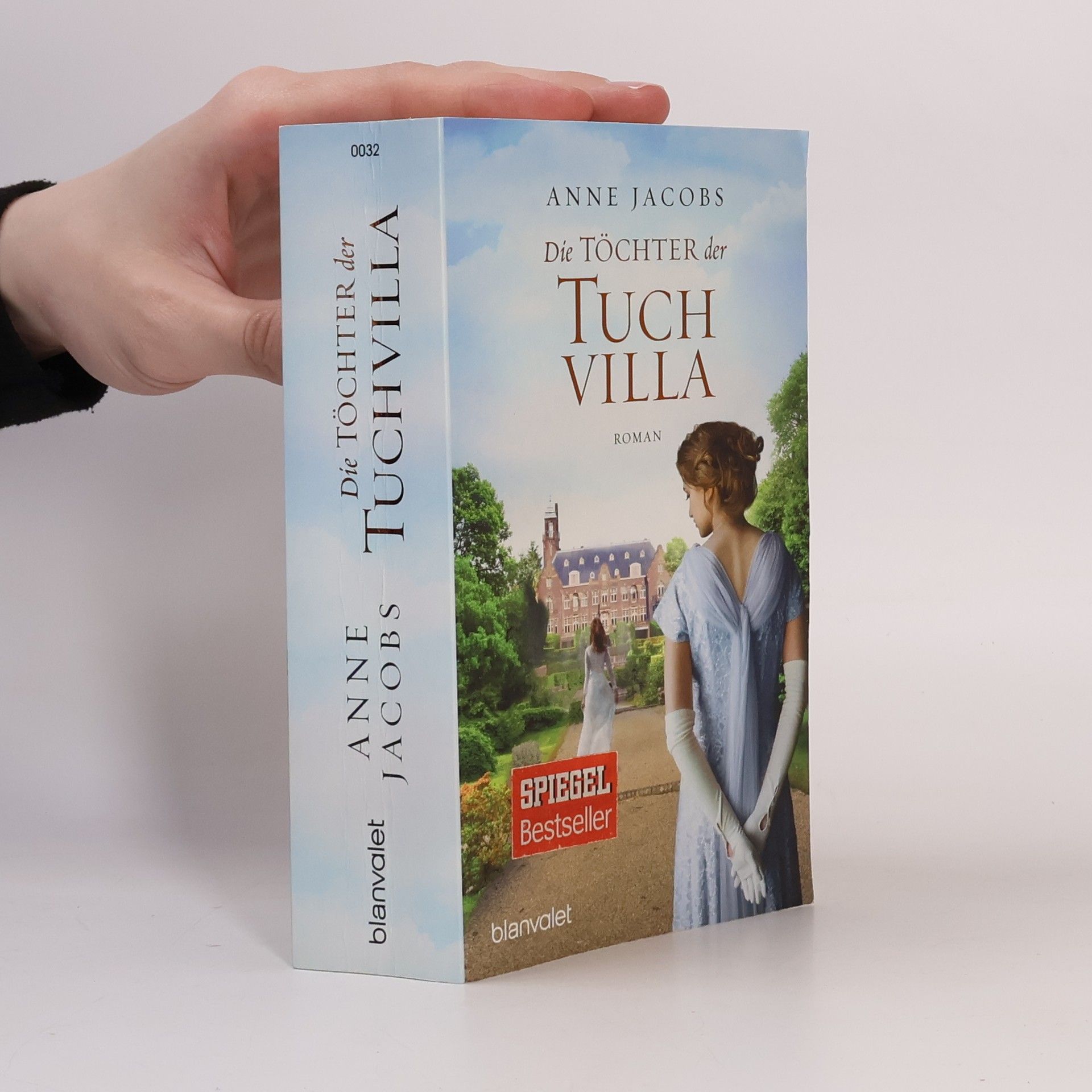 Anne Jacobs Die Töchter der Tuchvilla