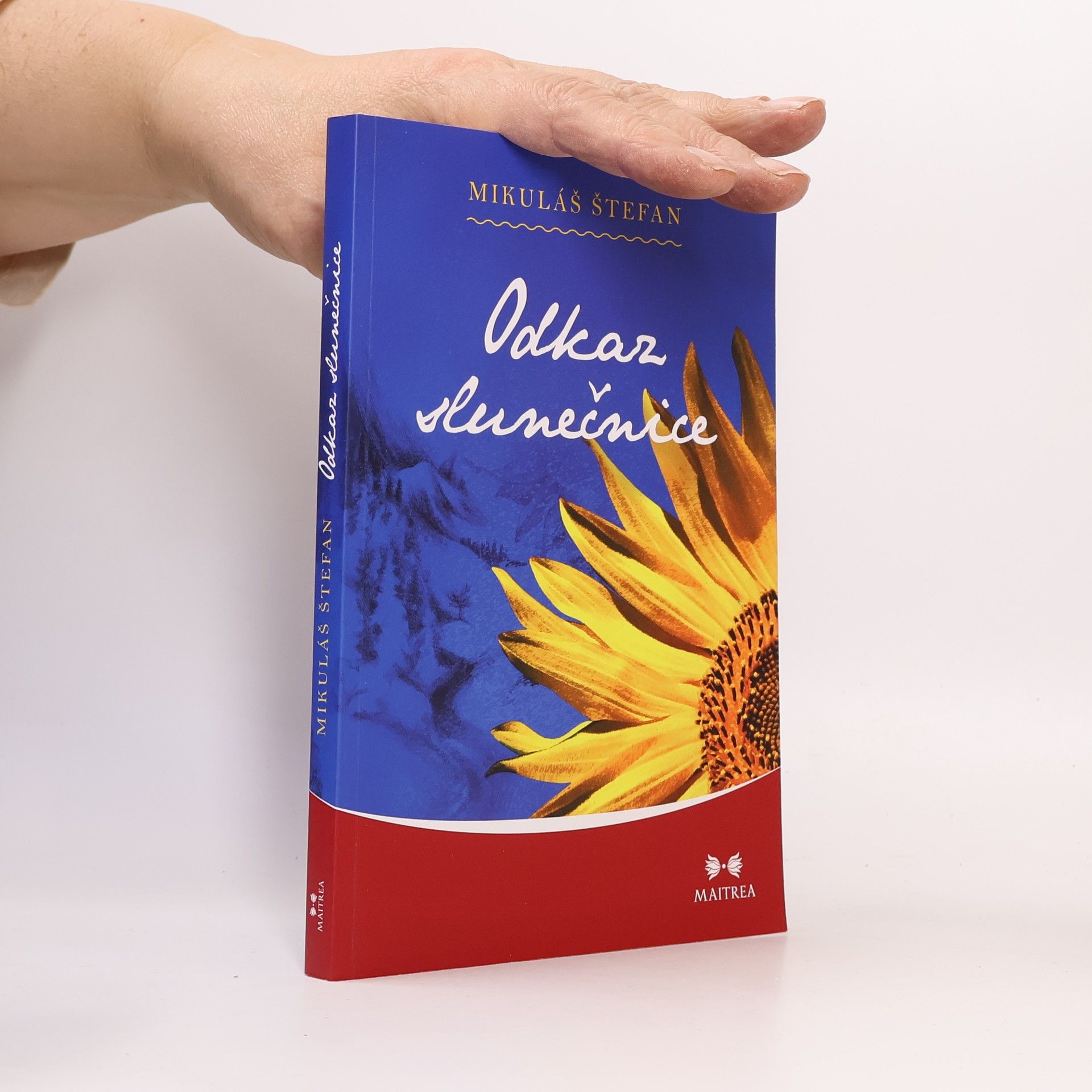 Mikuláš Štefan Odkaz slunečnice