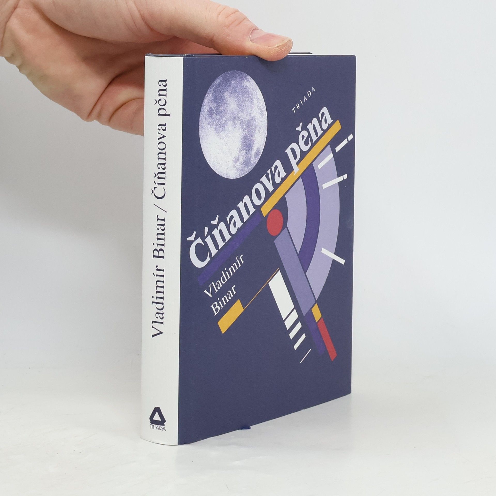 Vladimír Binar Číňanova pěna