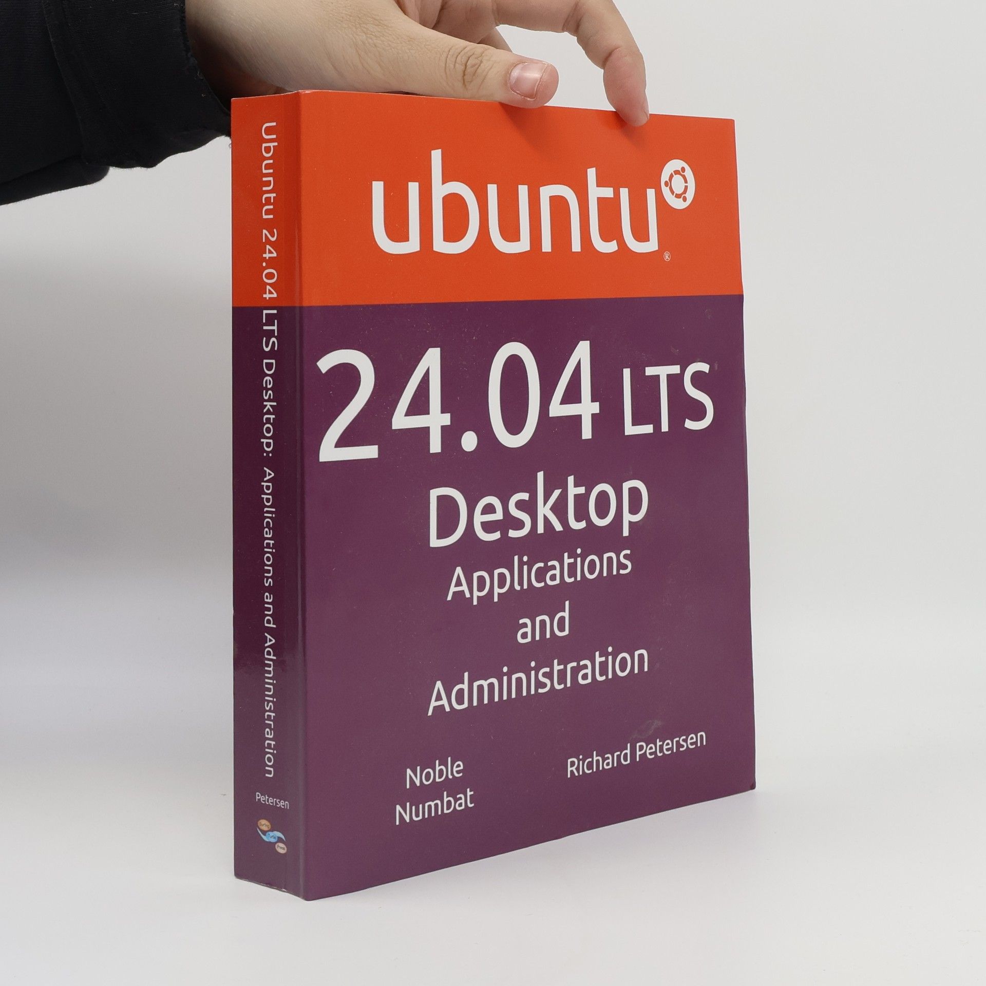 Richard Petersen Ubuntu 24.04 LTS Desktop