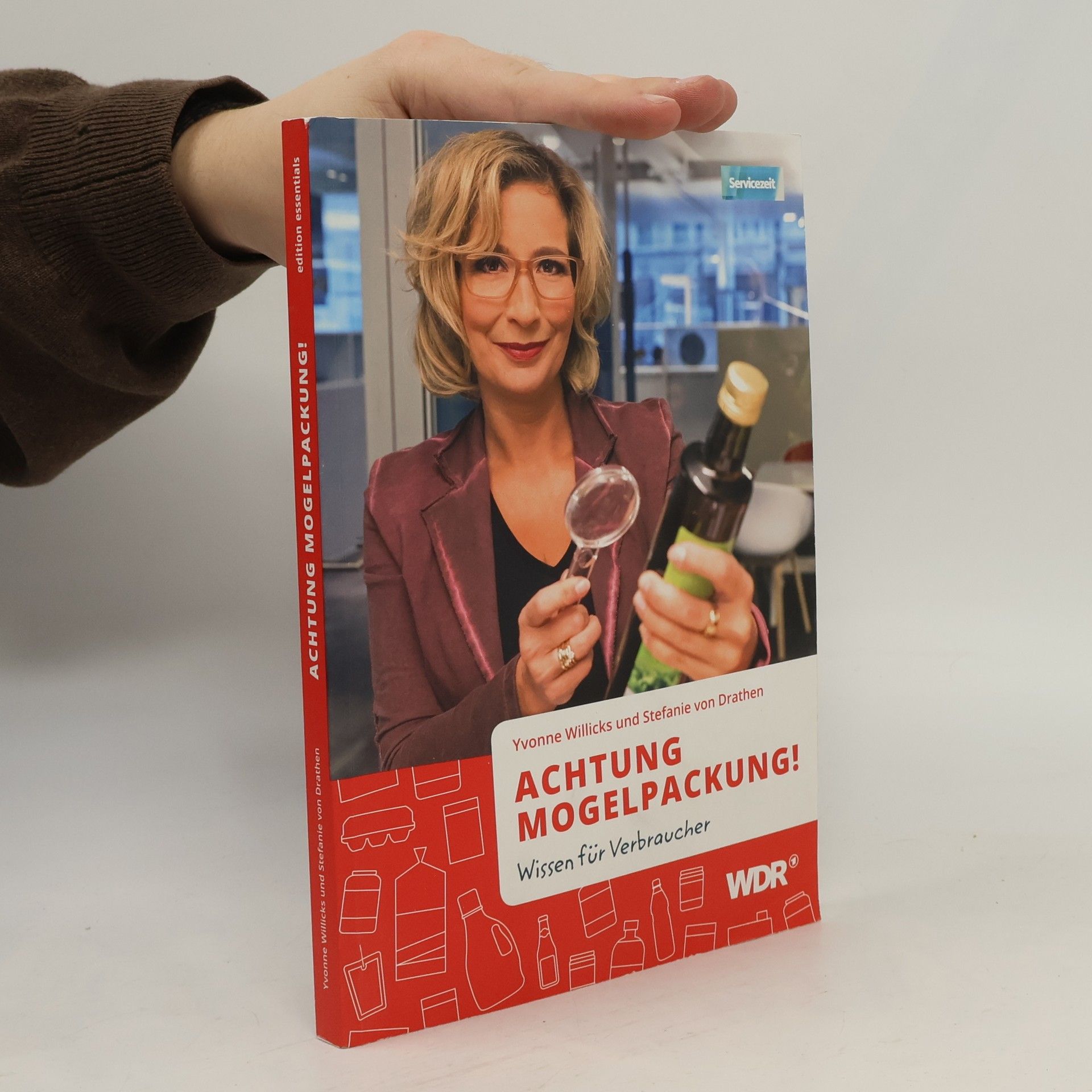 Yvonne Willicks Achtung Mogelpackung!