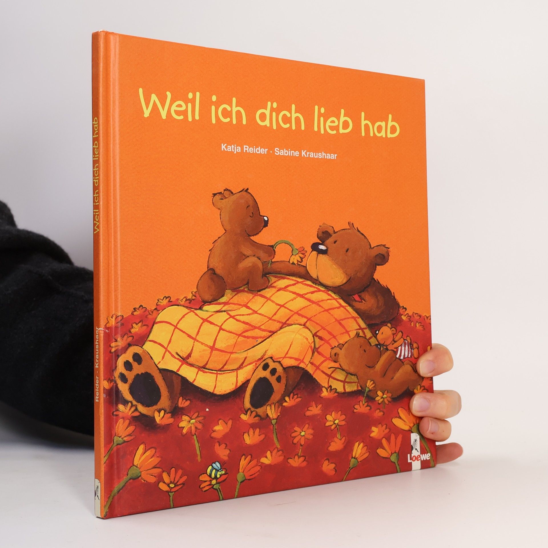 Katja Reider Weil ich dich lieb hab