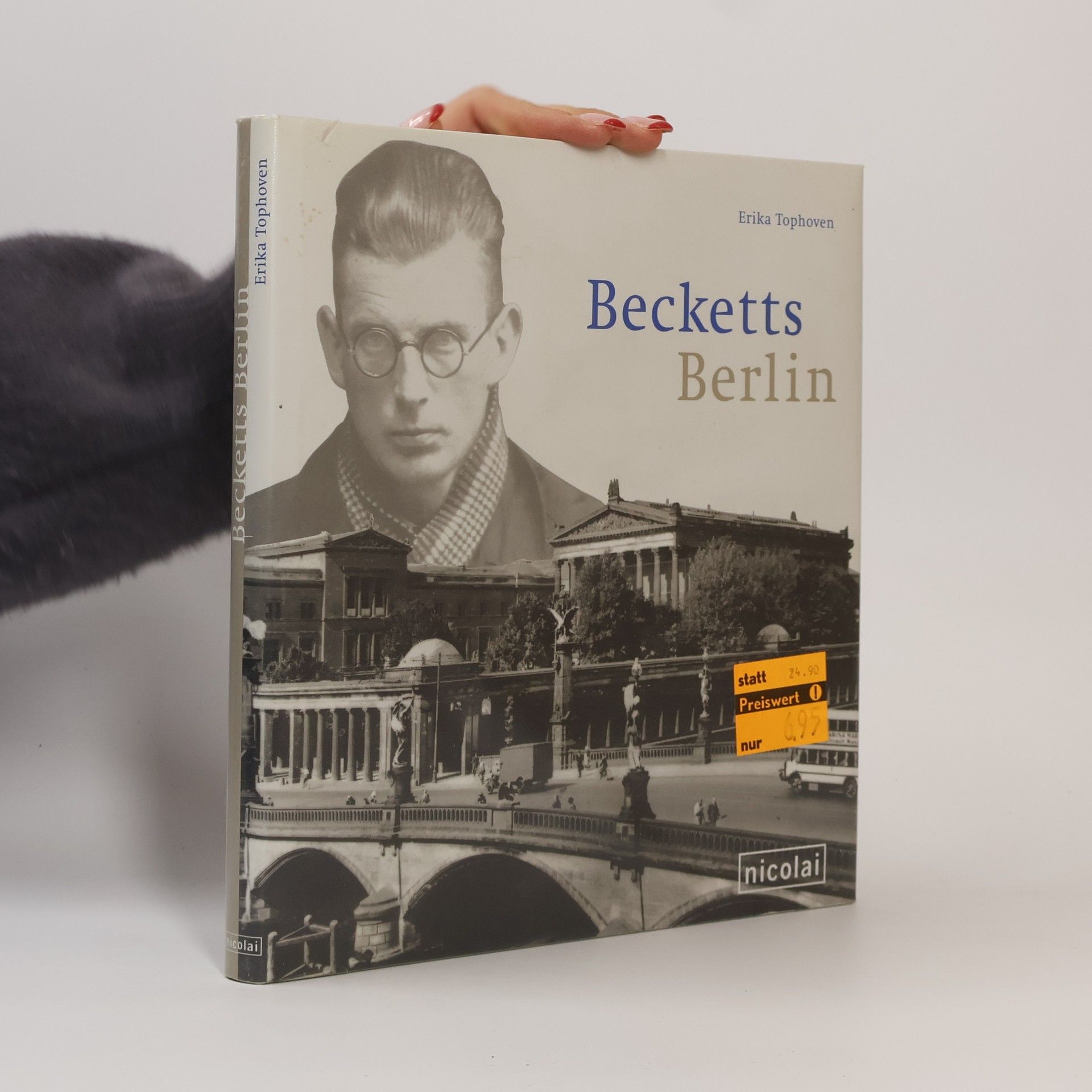 Erika Tophoven Becketts Berlin