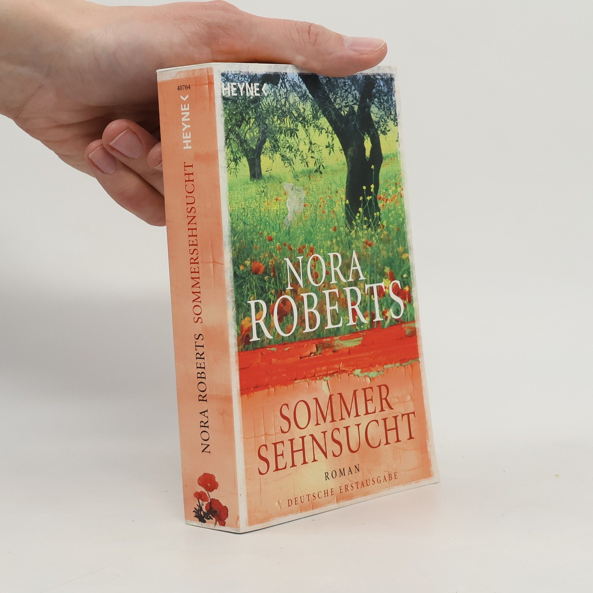 Nora Roberts Sommer Sehnsucht