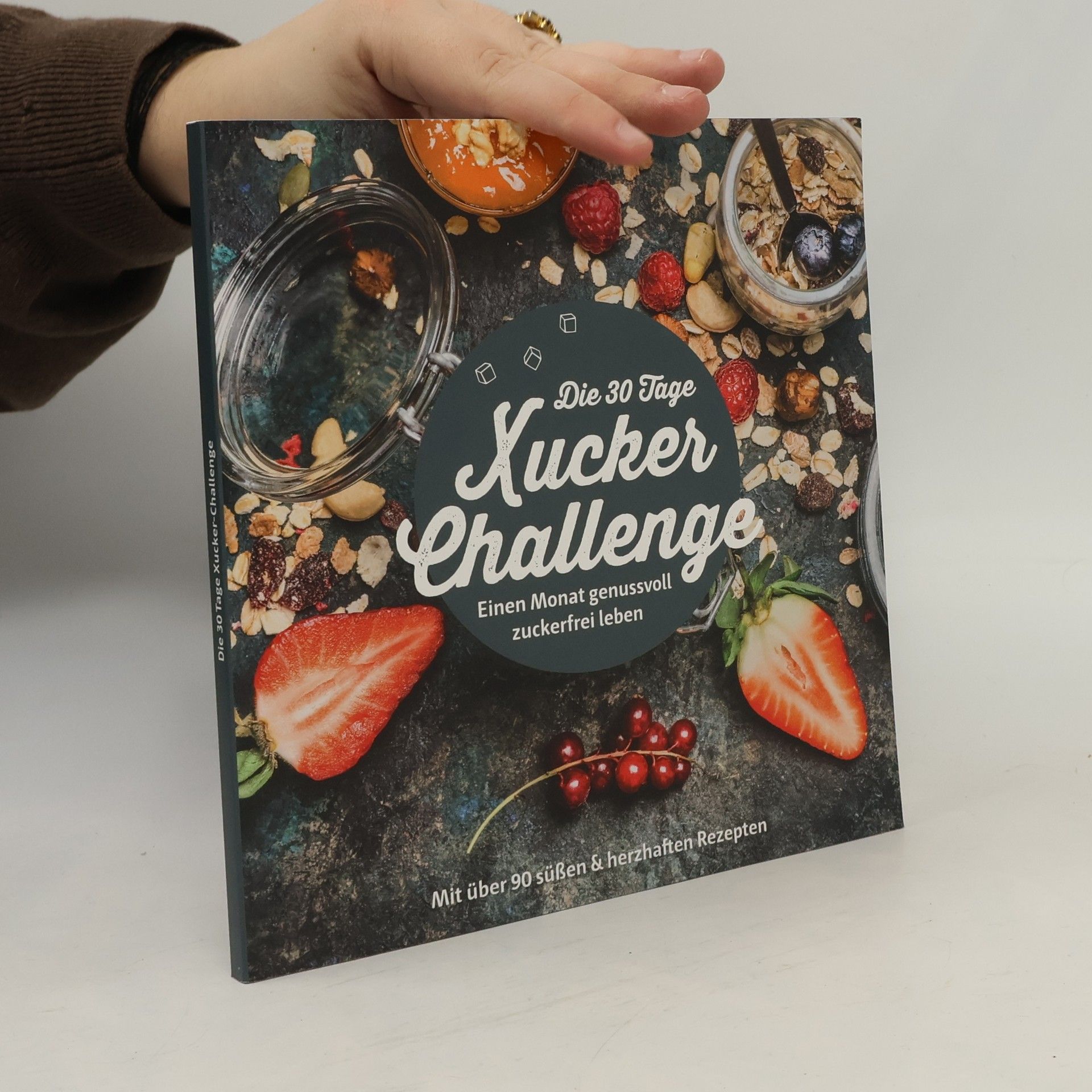 Christin Cmielorz Die 30 Tage Xucker Challenge