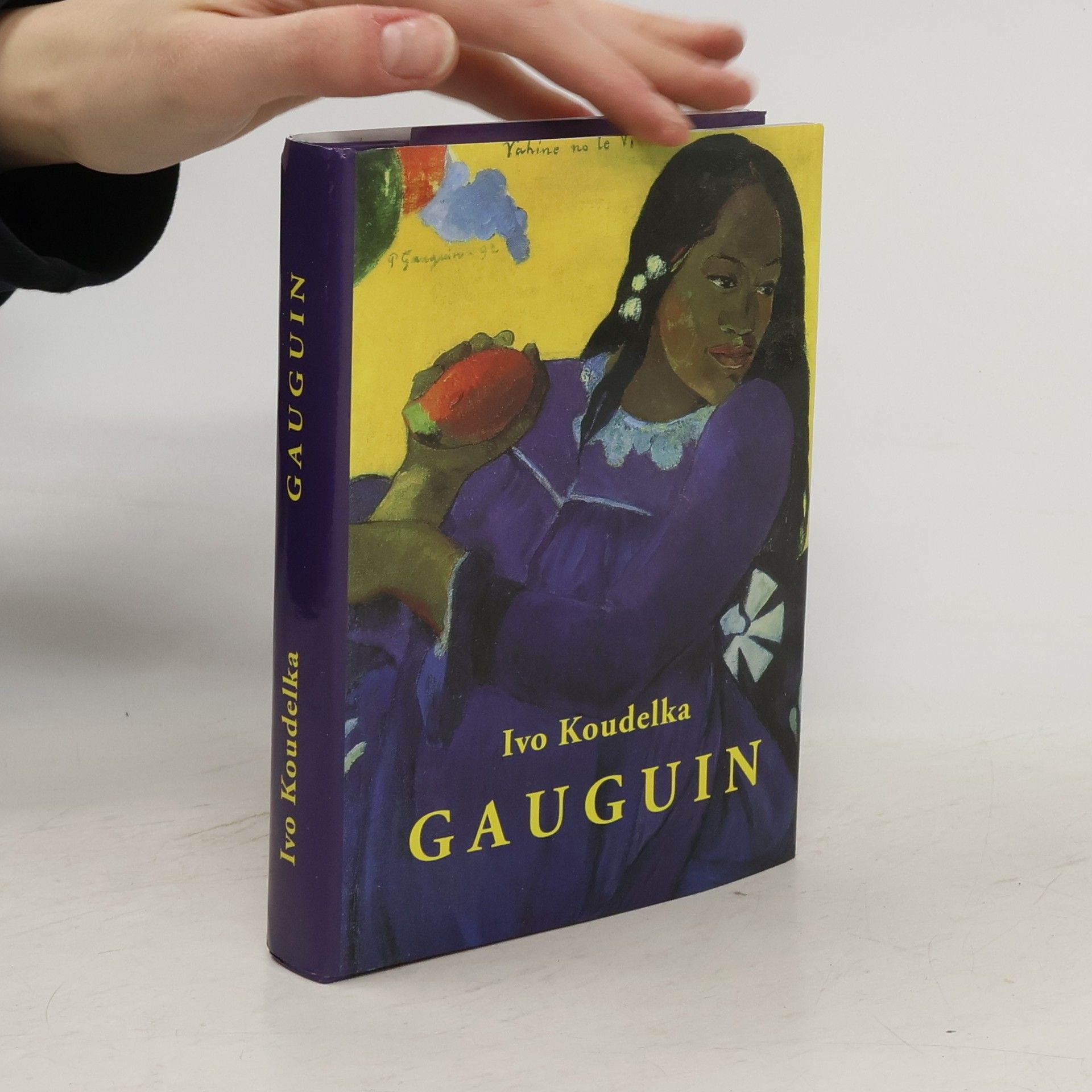 Ivo Koudelka Gauguin