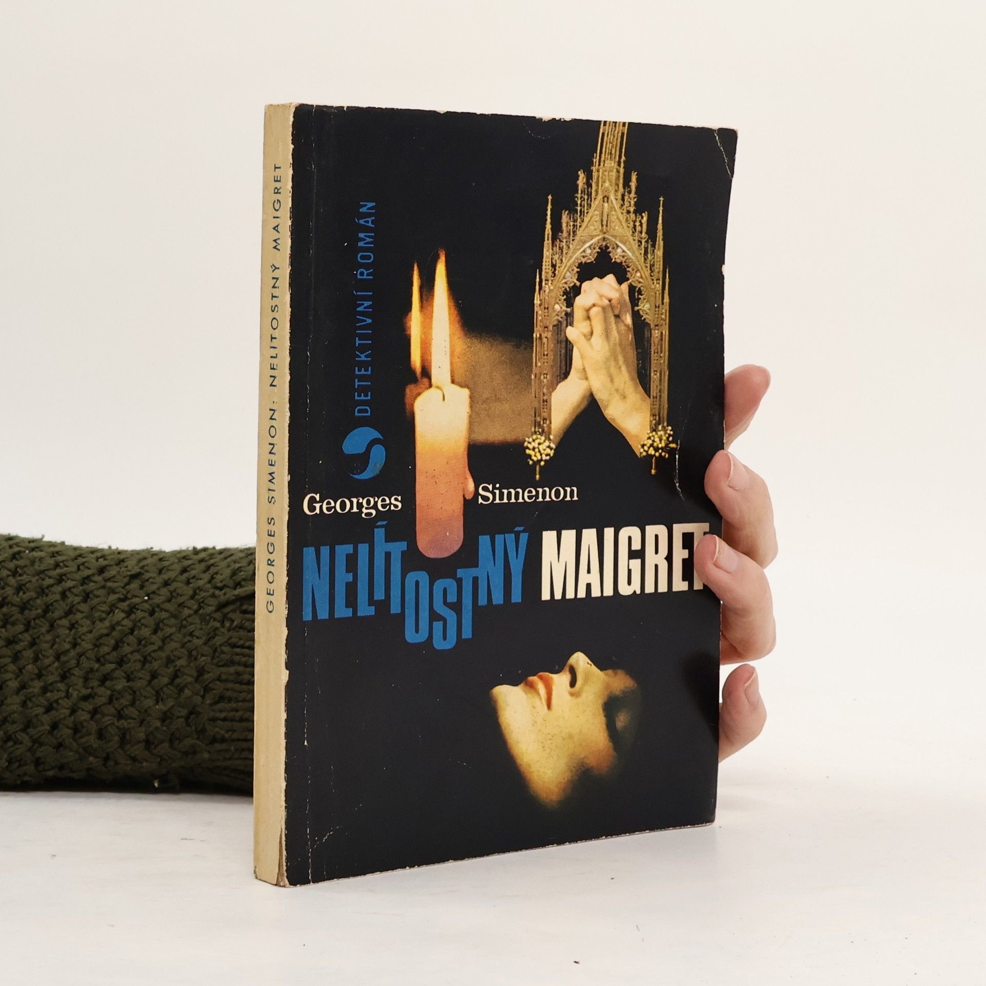 Georges Simenon Nelítostný Maigret