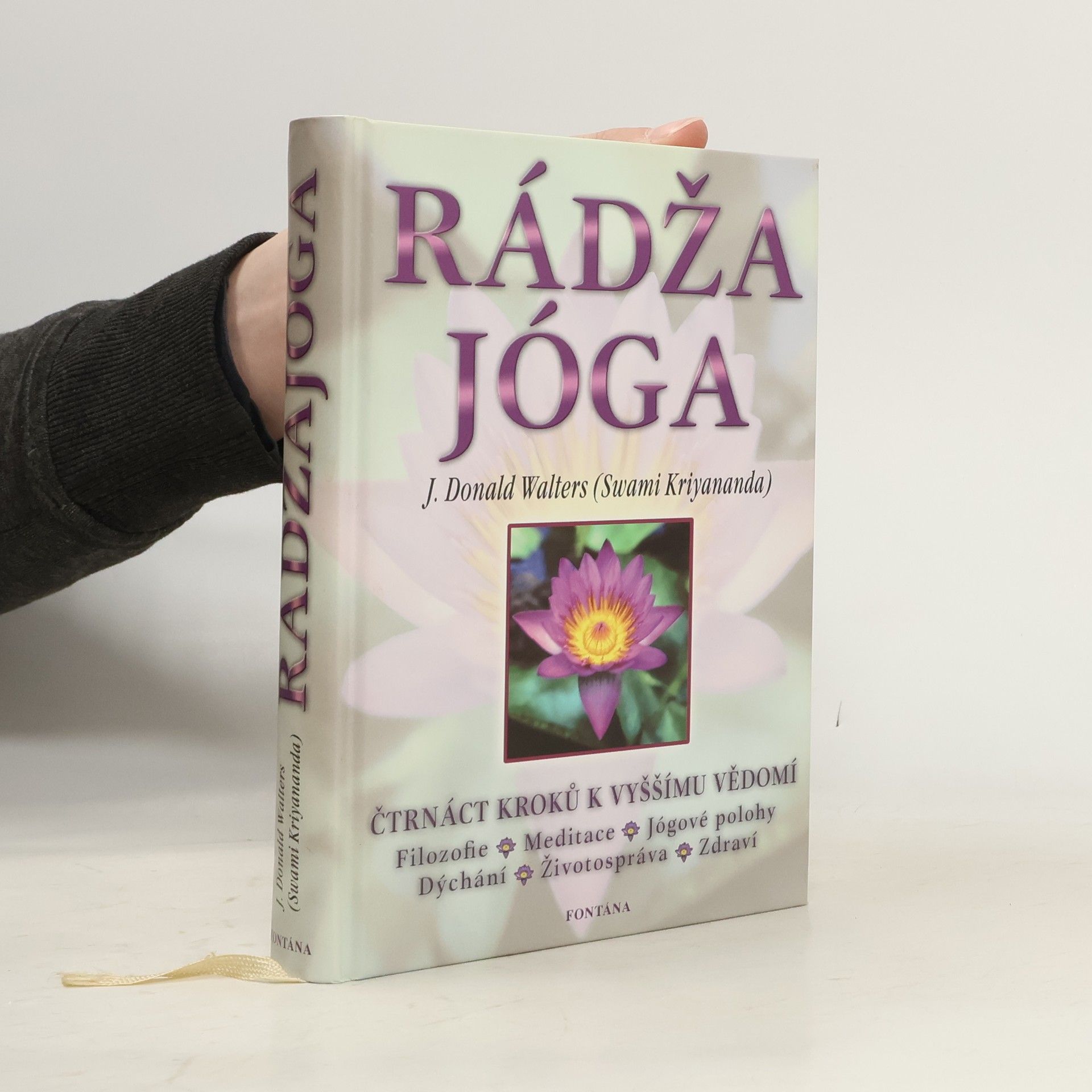 J. Donald Walters Rádžajóga