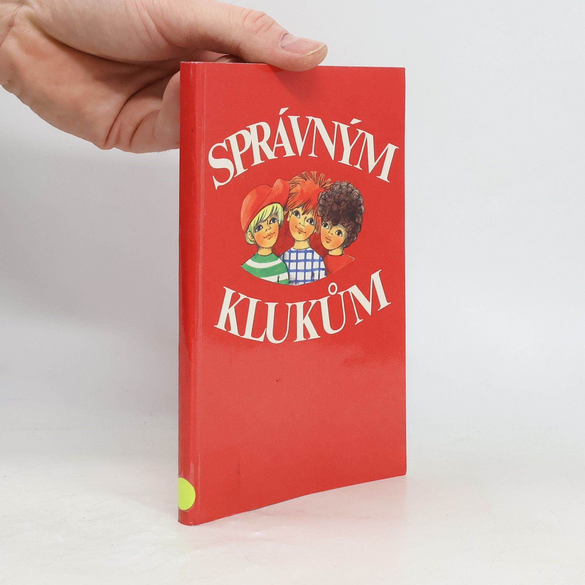 Marie Tetourová Správným klukům