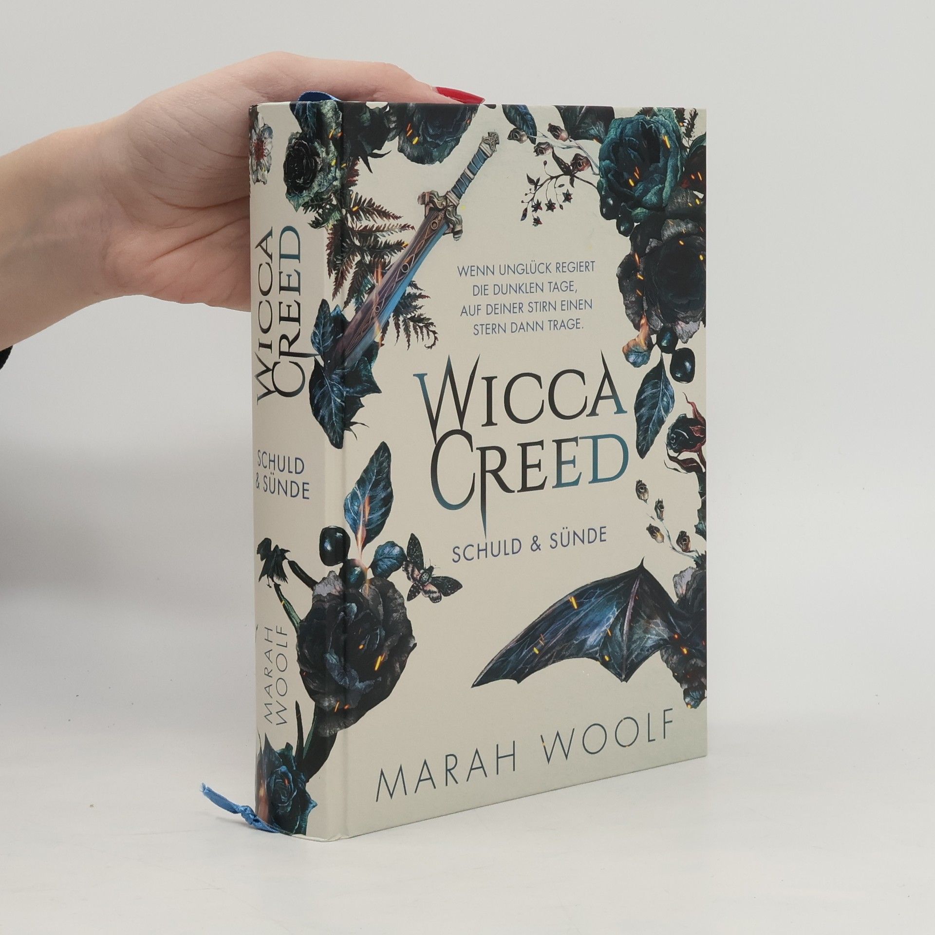 Marah Woolf Wicca Creed. Schuld & Sünde