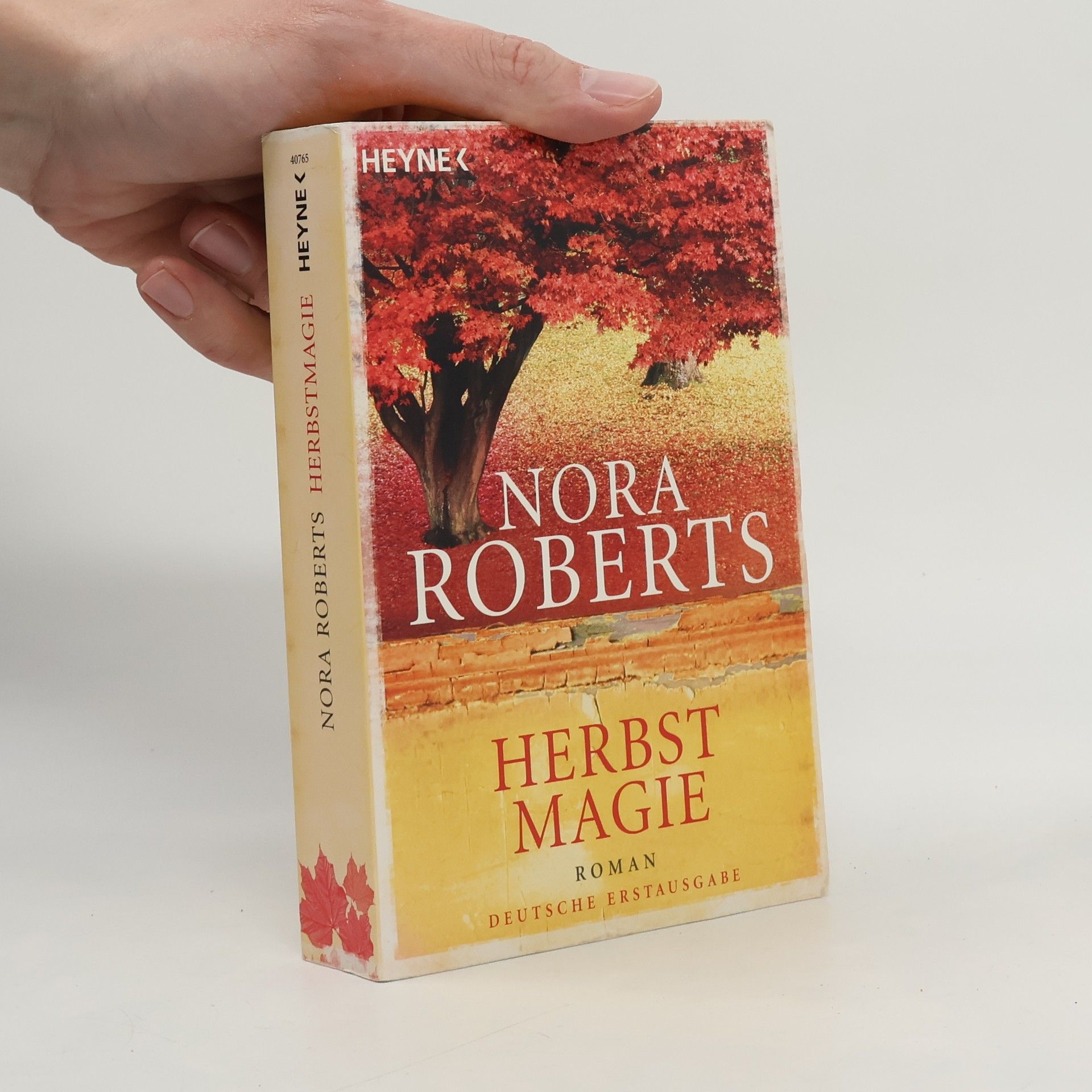 Nora Roberts Herbst Magie