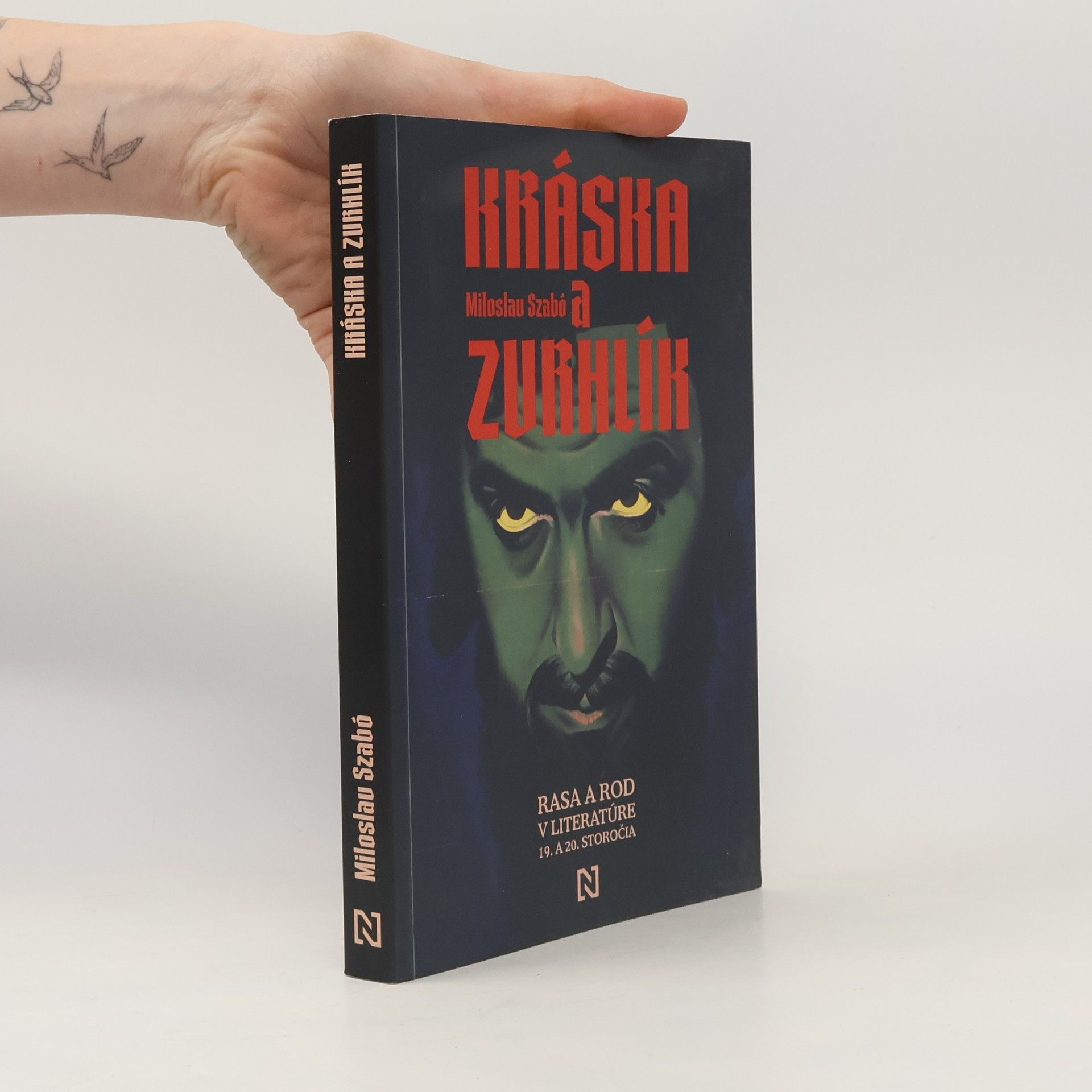 Miloslav Szabó Kráska a zvrhlík