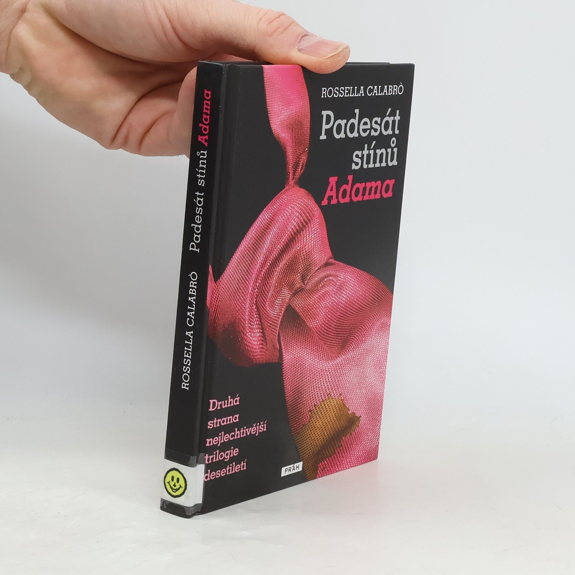 Rossella Calabró Padesát stínů Adama