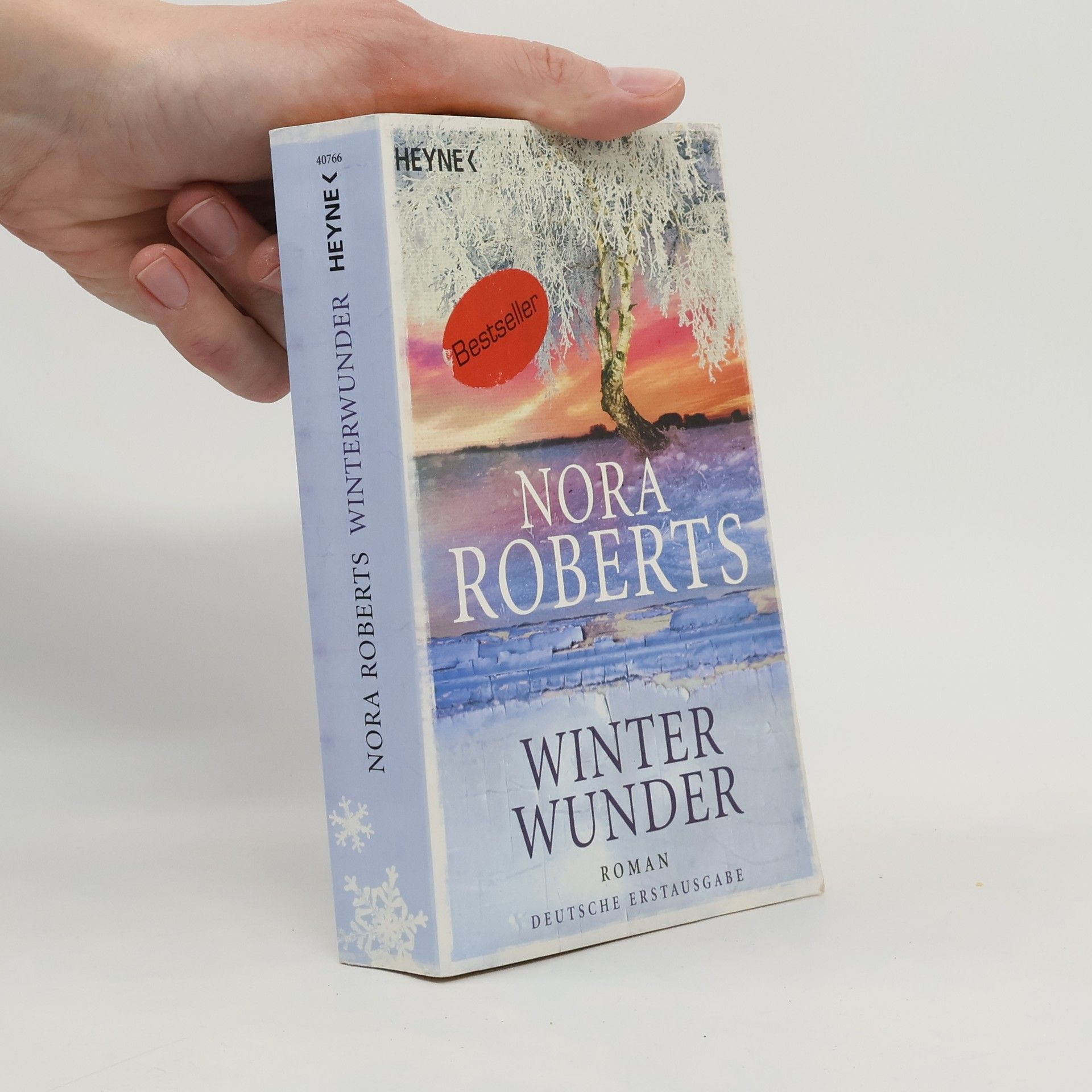 Nora Roberts Winter wunder