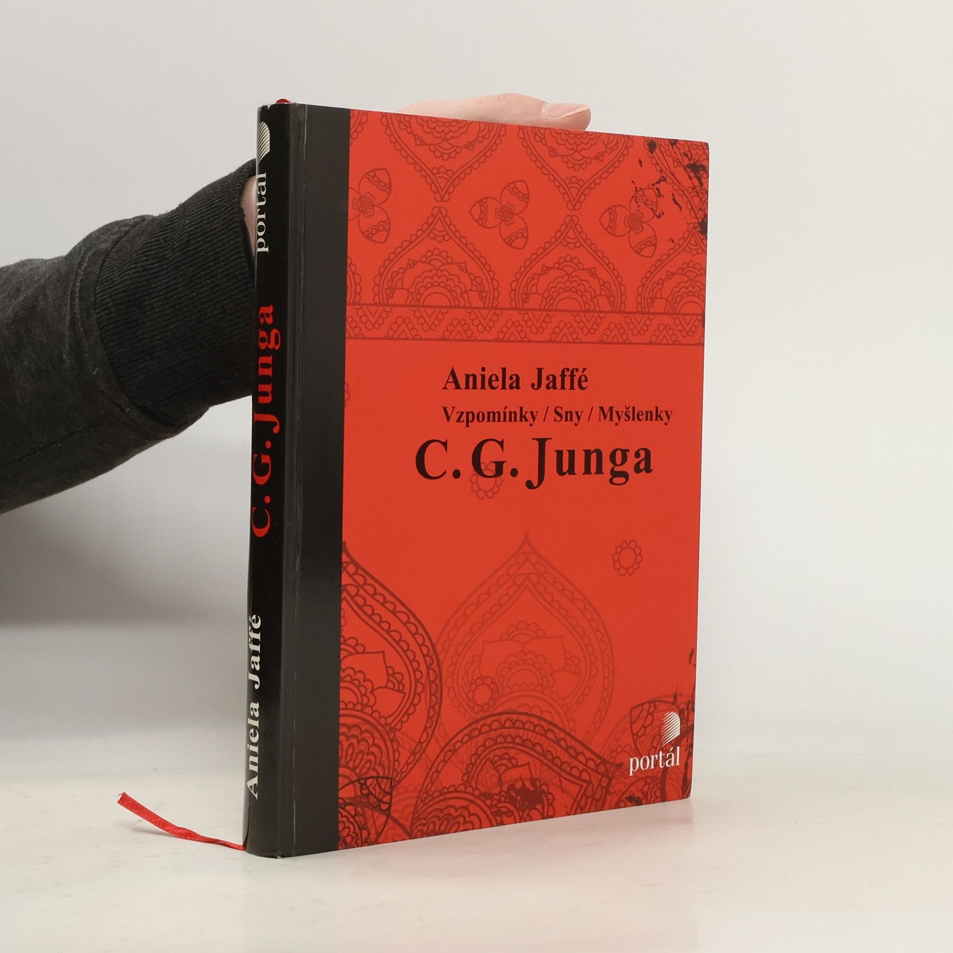 Carl Gustav Jung Vzpomínky, sny, myšlenky C.G. Junga